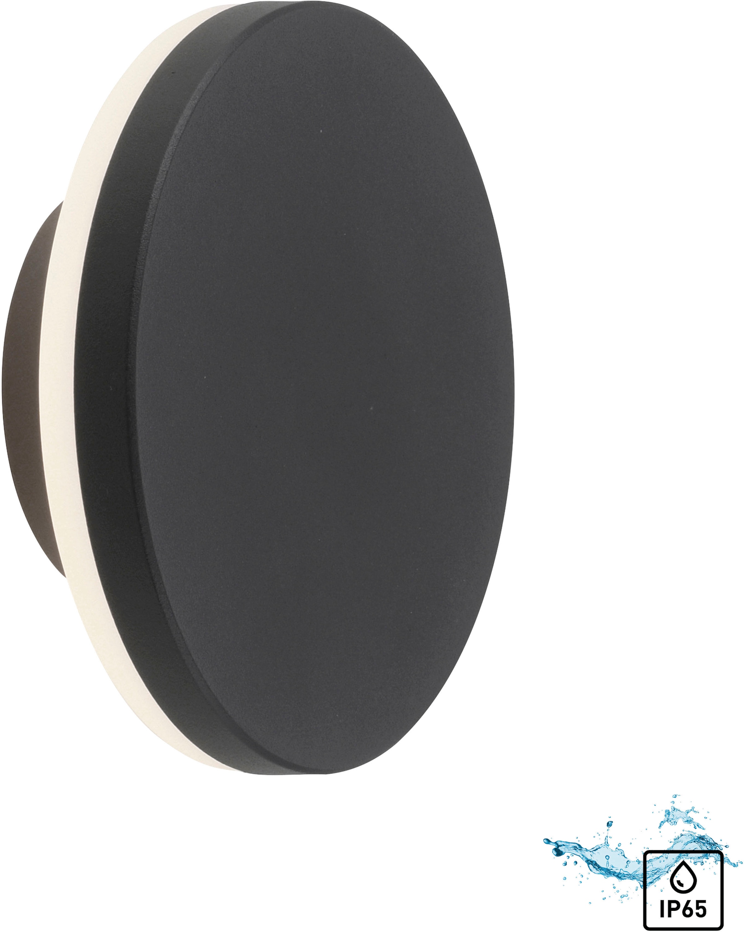 Paul Neuhaus Außen-Wandleuchte »PUNTUA«, 1 flammig, Leuchtmittel LED-Board | LED fest integriert
