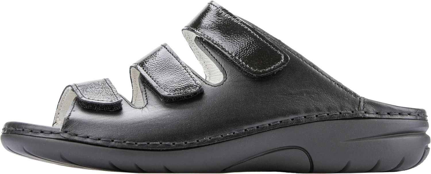 Waldläufer Gunna Women's Mules Black 8.5 3