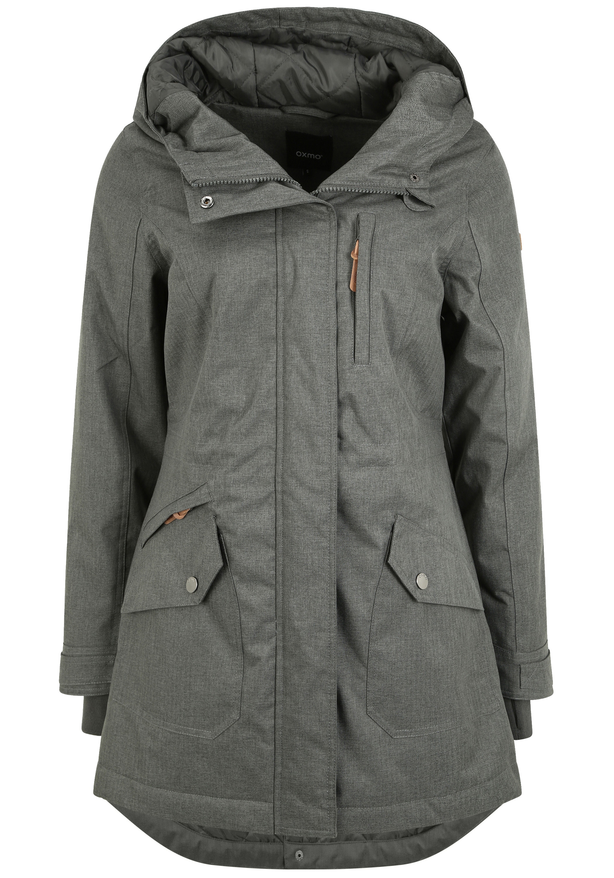 OXMO Langmantel "Parka OXBella"