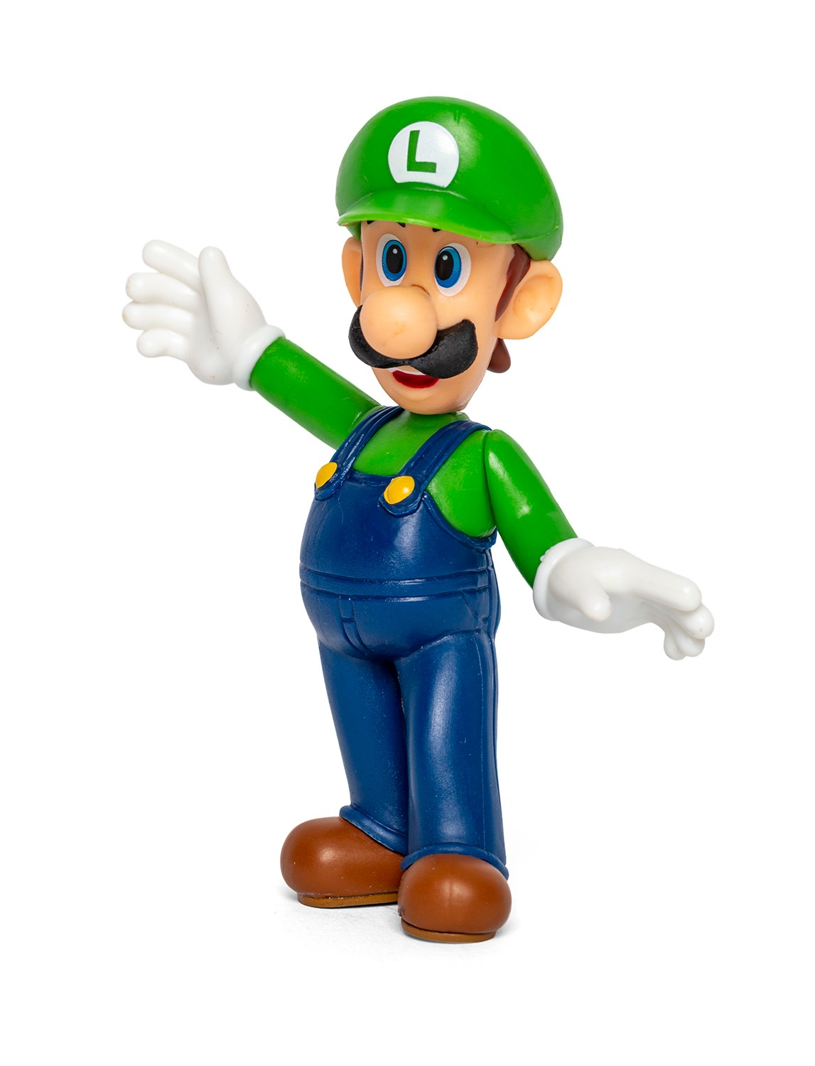 Jakks Pacific Merchandise-Figur »Super Mario - Mario & Friends Multi-Pack (5 Figuren à 6,5 cm)«, (Set, 5 tlg.)