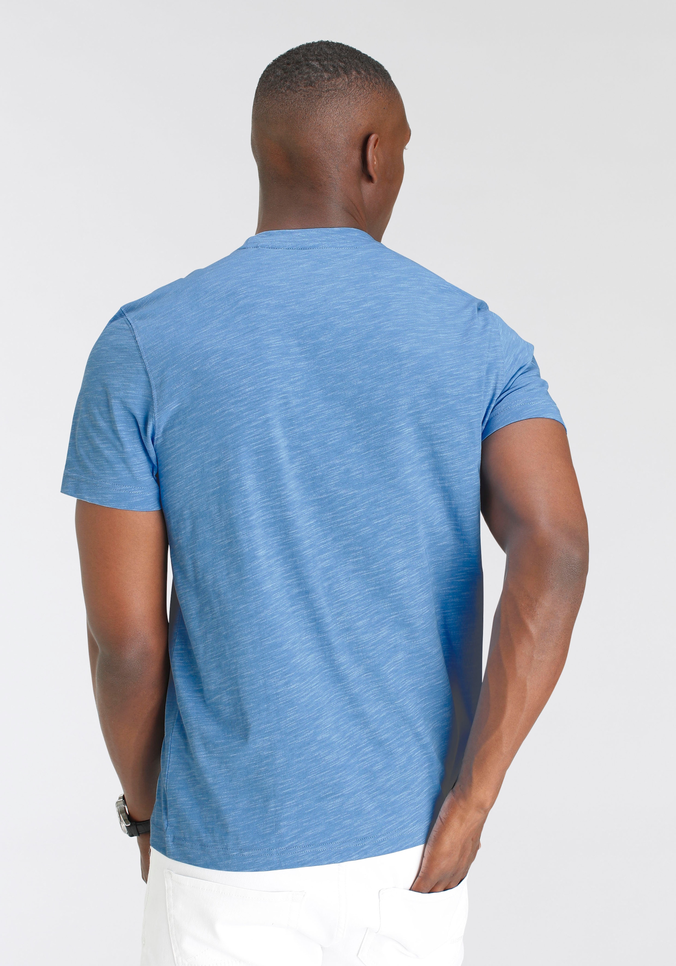 DELMAO T-Shirt, mit Brustprint-NEUE MARKE! ▷ kaufen | BAUR