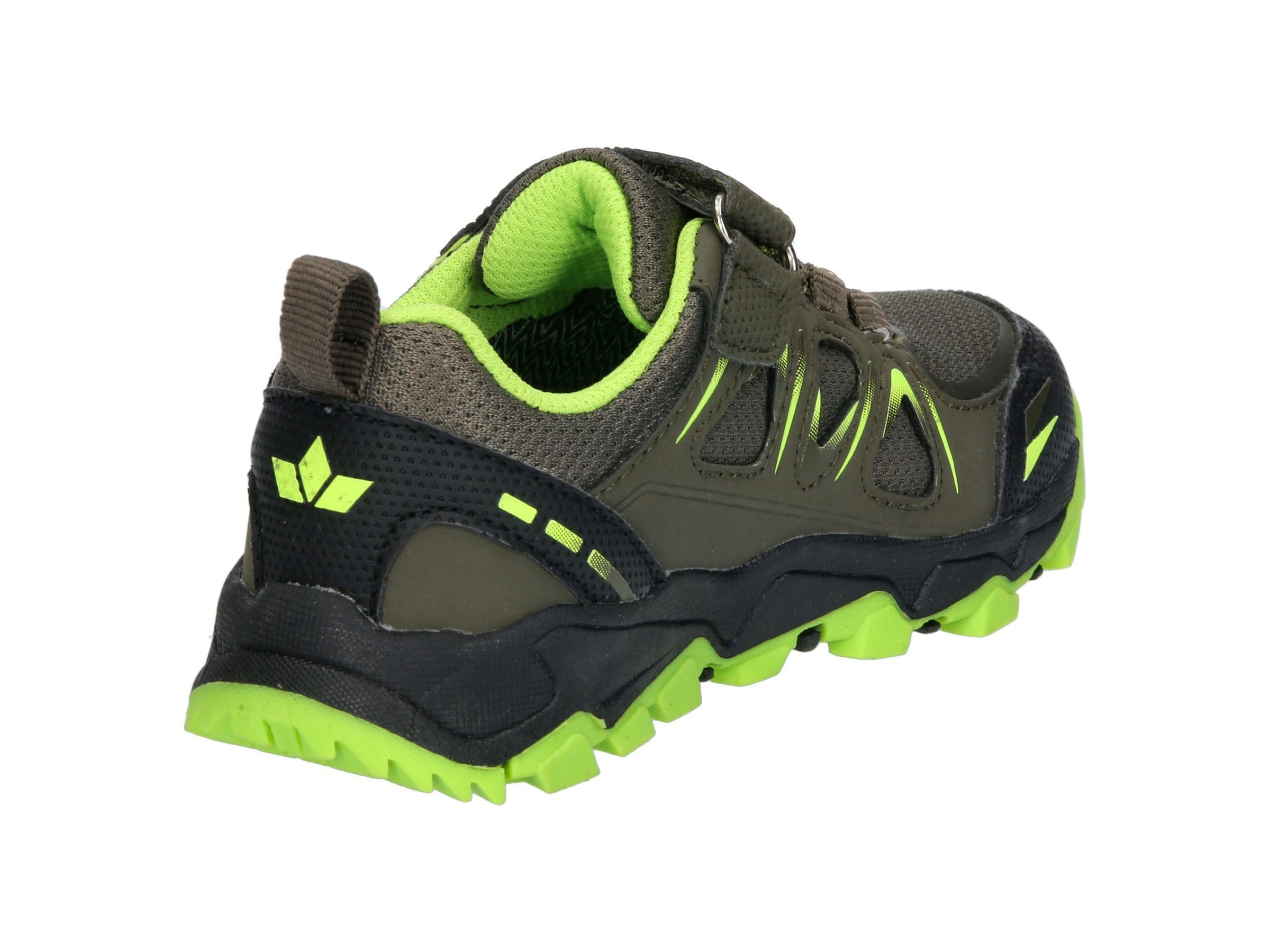 Outdoorschuh LICO "Outdoorschuh Allen VS", Kinder, Gr. 29, grün, Synthetik, Schuhe Outdoorschuh 3