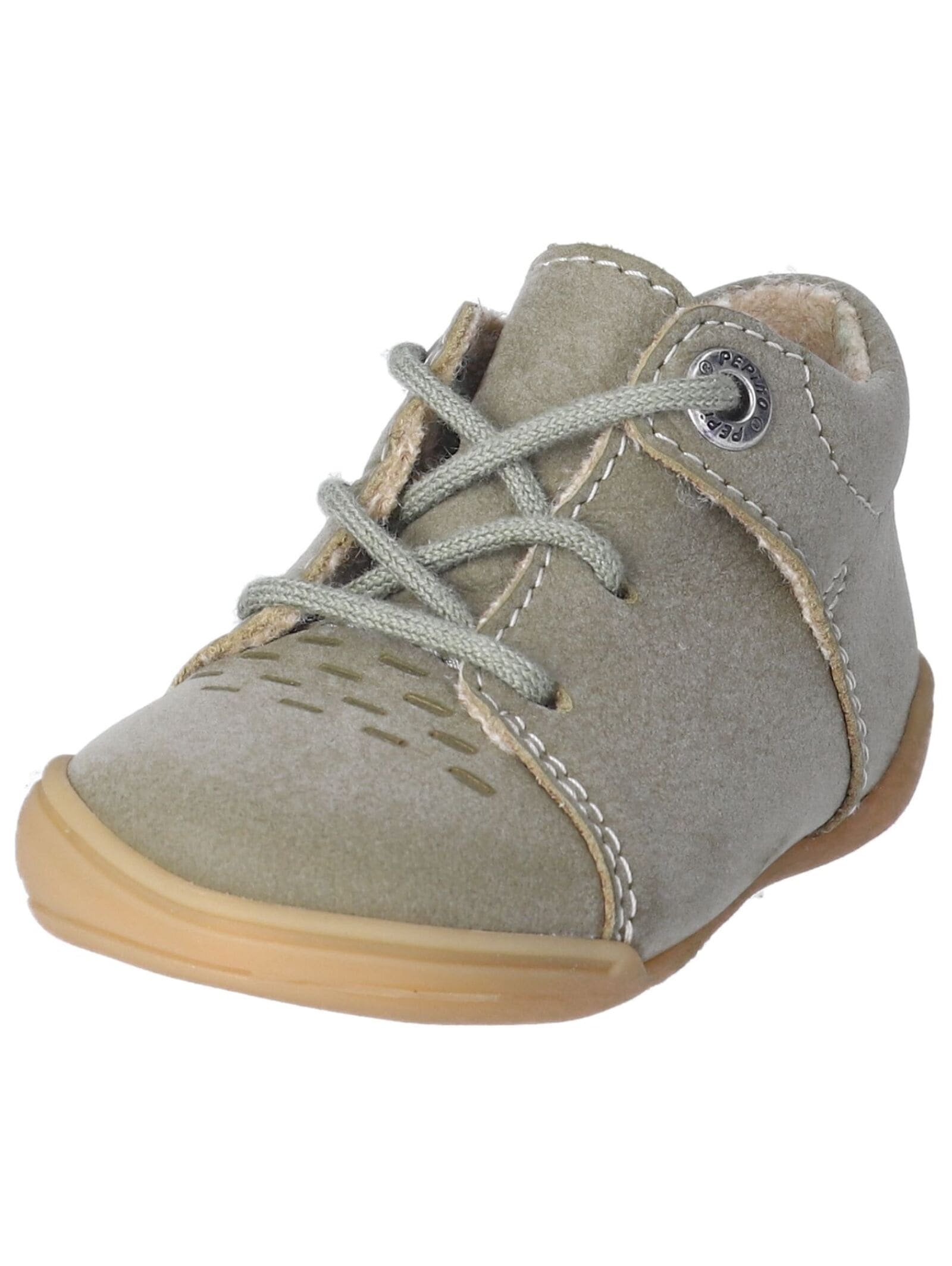 Pepino Lauflernschuh "Pepino Sneaker Leder"