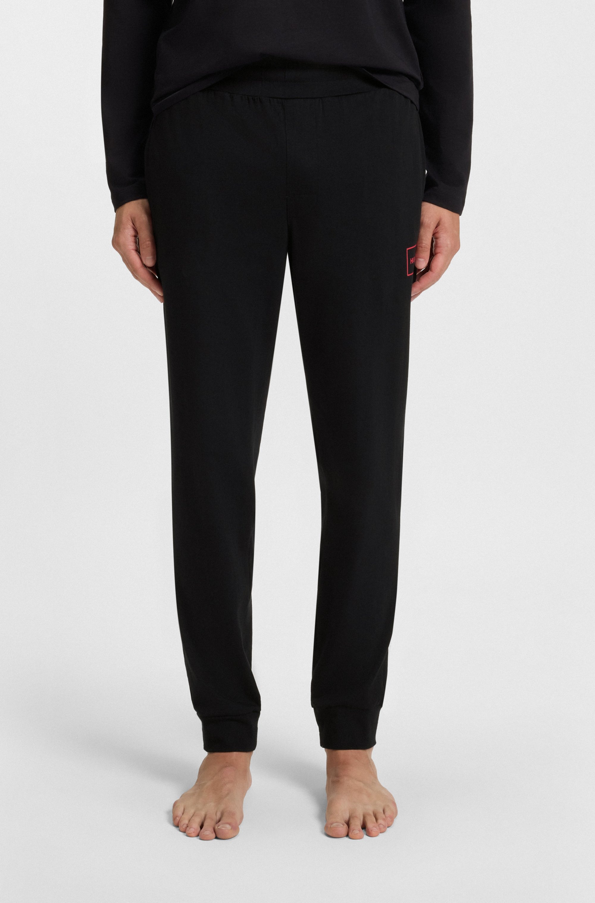 HUGO Underwear Sweatpants "Laze Pants CW", mit angesetztem Bund günstig online kaufen