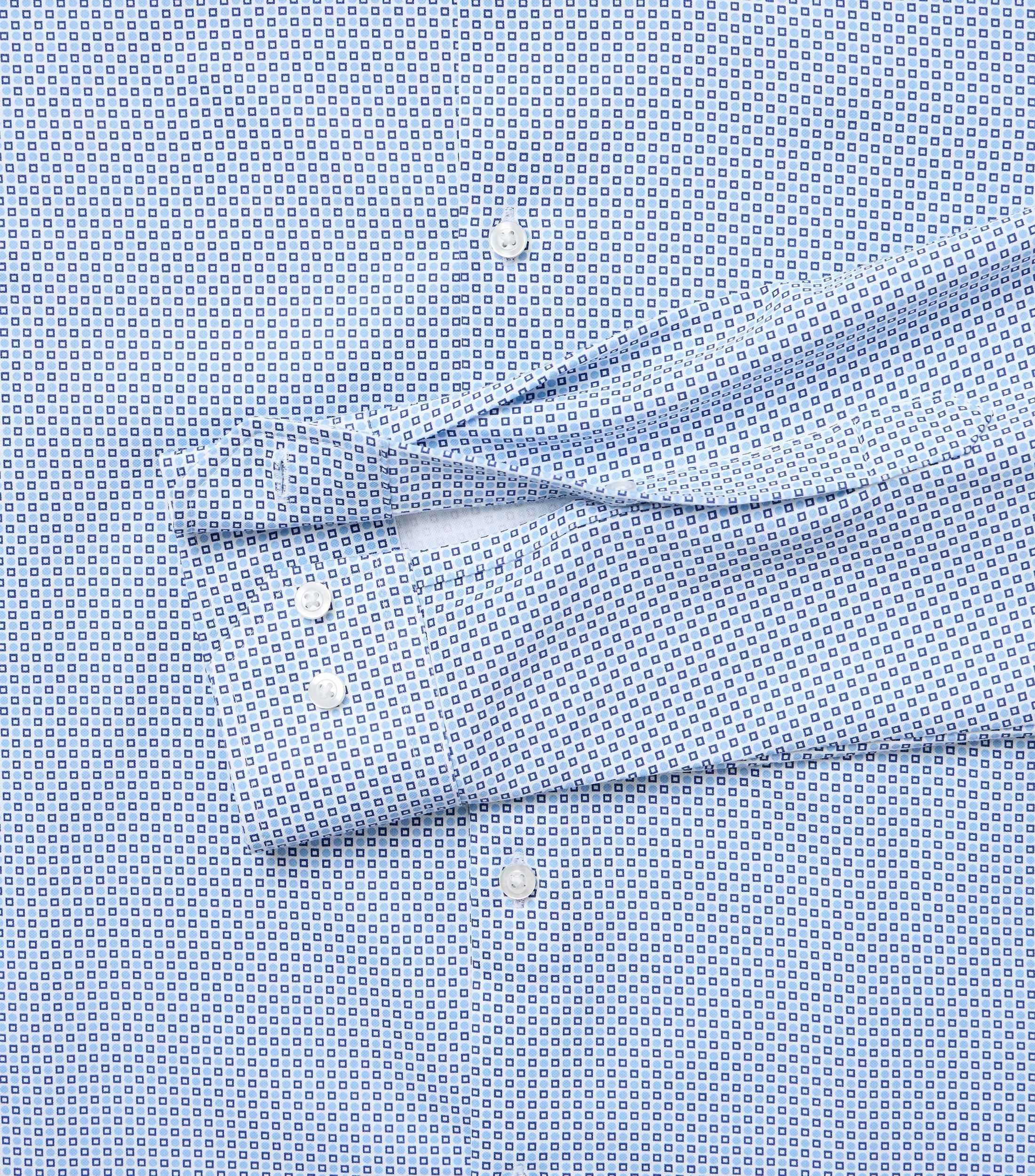 VENTI Businesshemd »VENTI Businesshemd Langarm Print«