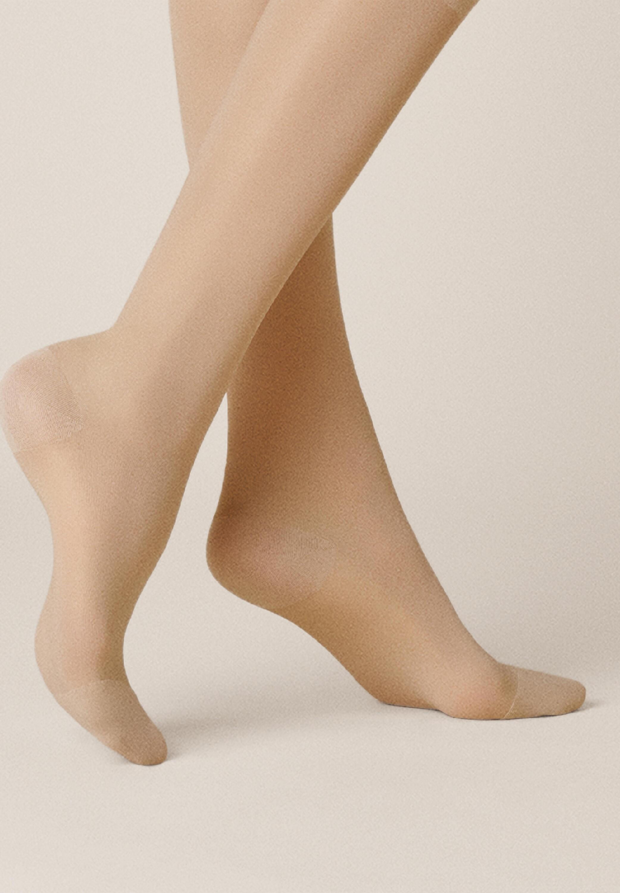 KUNERT Feinkniestrümpfe »Kniestrumpf Fly&Care® 40«