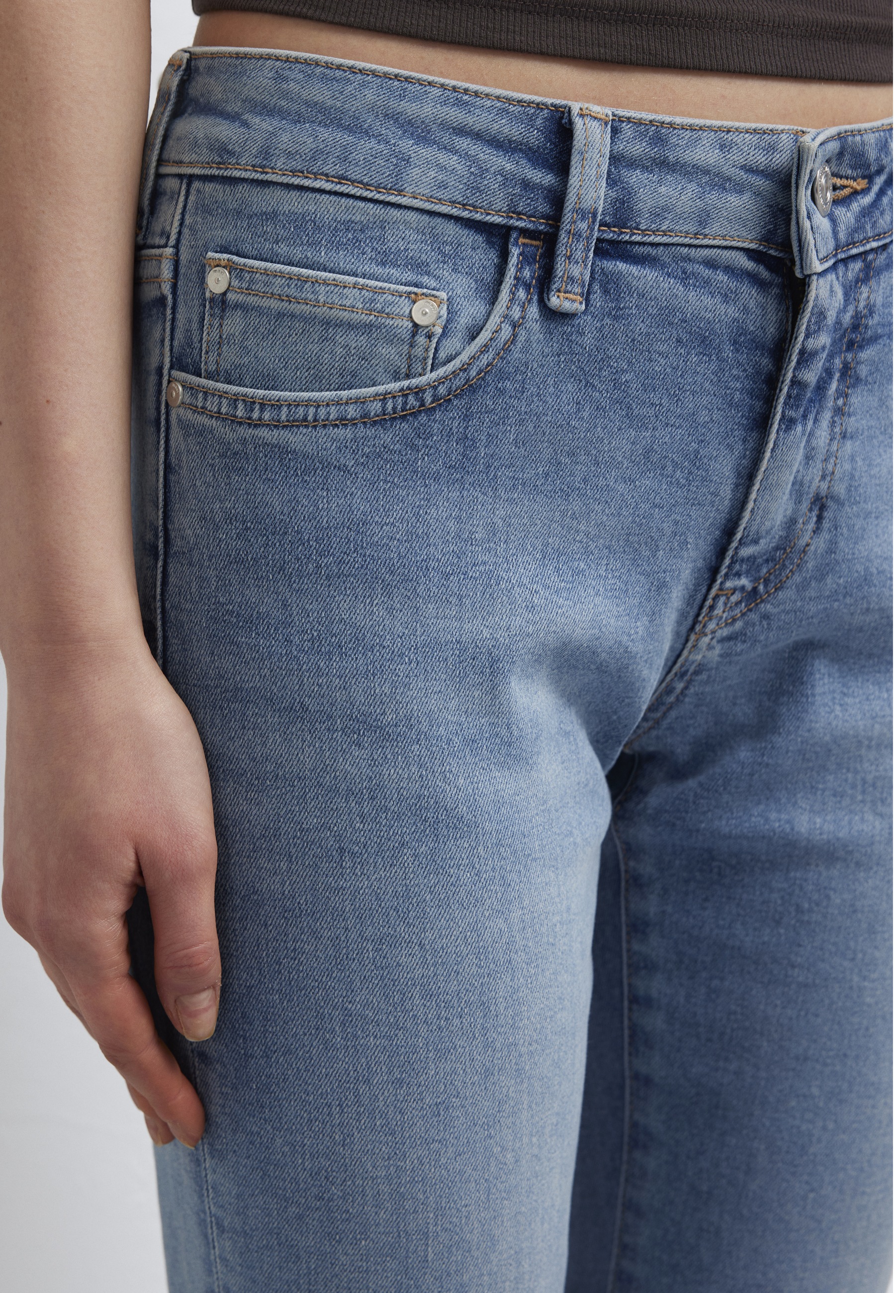 Mavi Boyfriend-Jeans »WENDIE« Boyfriend Jeans
