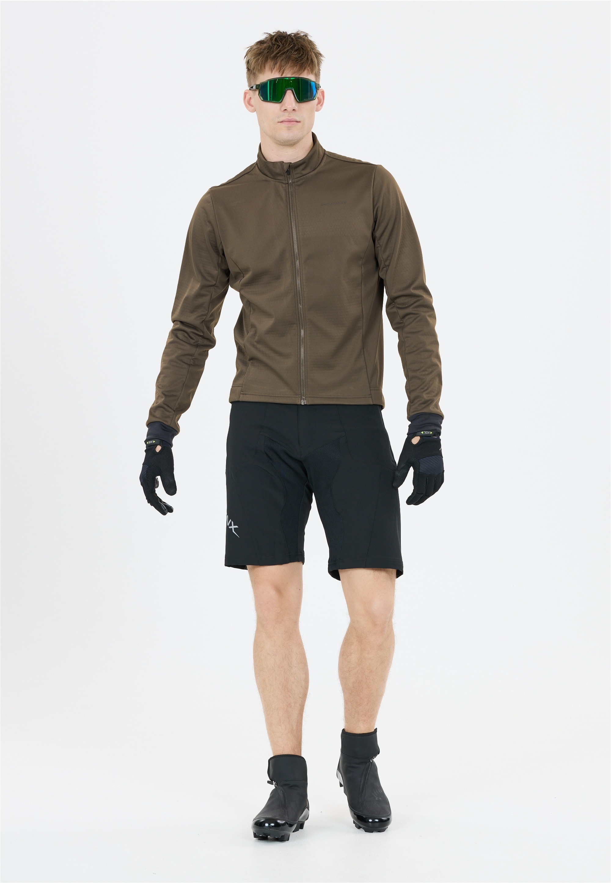 ENDURANCE Fahrradjacke "Titan" mit Quick Dry-Funktion