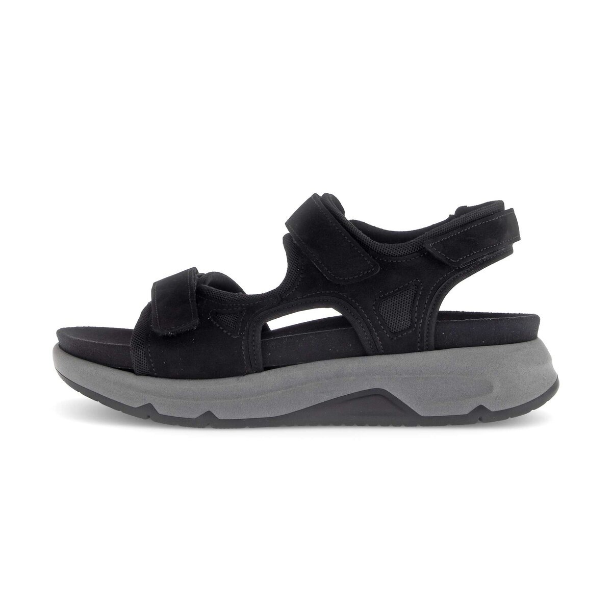 Gabor Trekkingsandale »Trekkingsandale Materialmix Leder/Lederimitat«