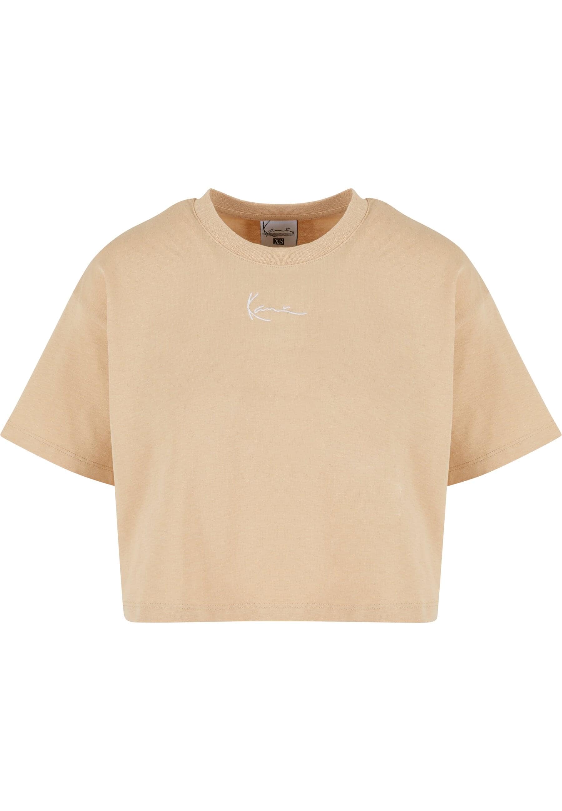 Karl Kani T-Shirt "Karl Kani Karl Kani Small Signature Essential Crop Tee" günstig online kaufen