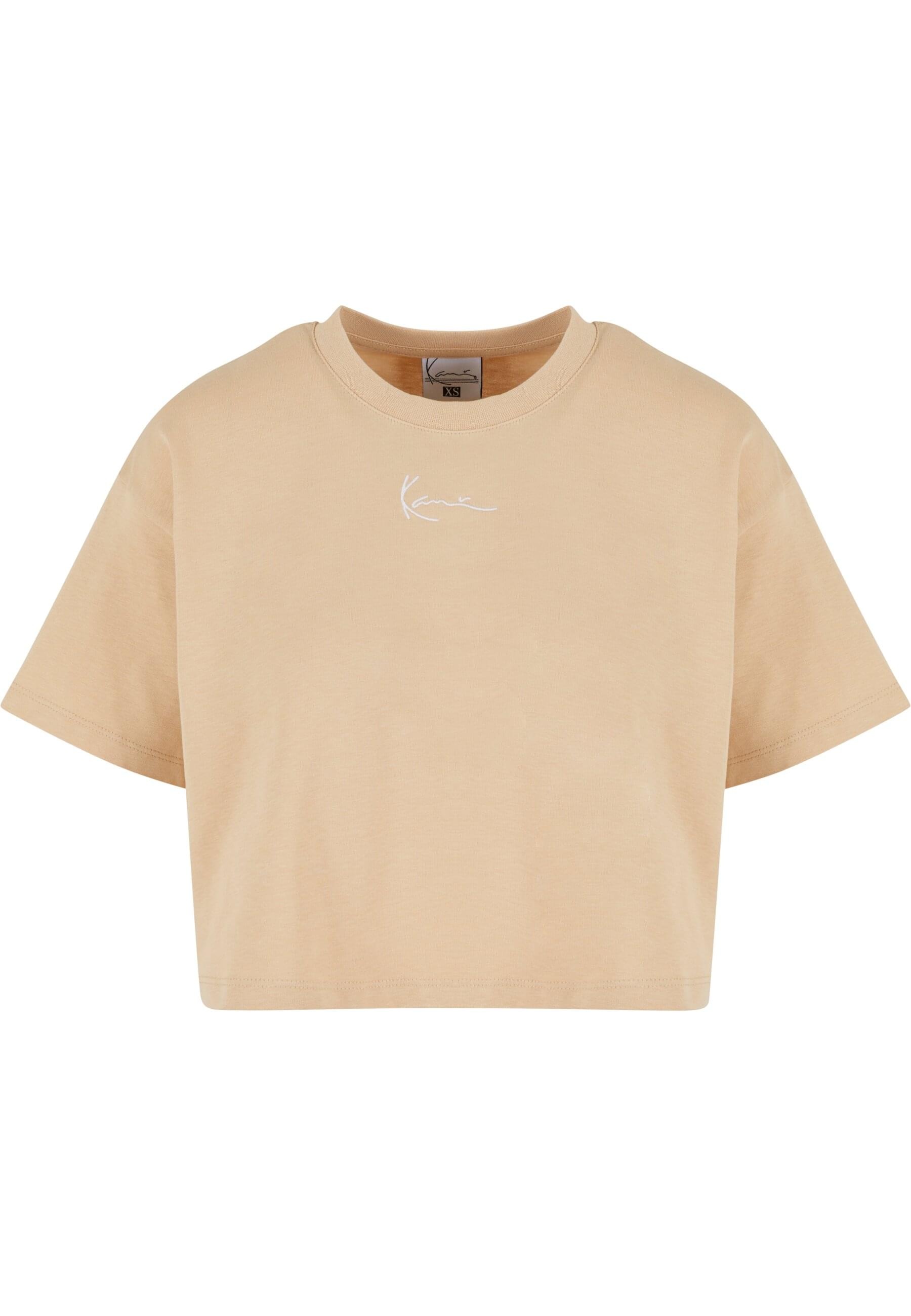 Karl Kani T-Shirt "Karl Kani Karl Kani Small Signature Essential Crop Tee" günstig online kaufen