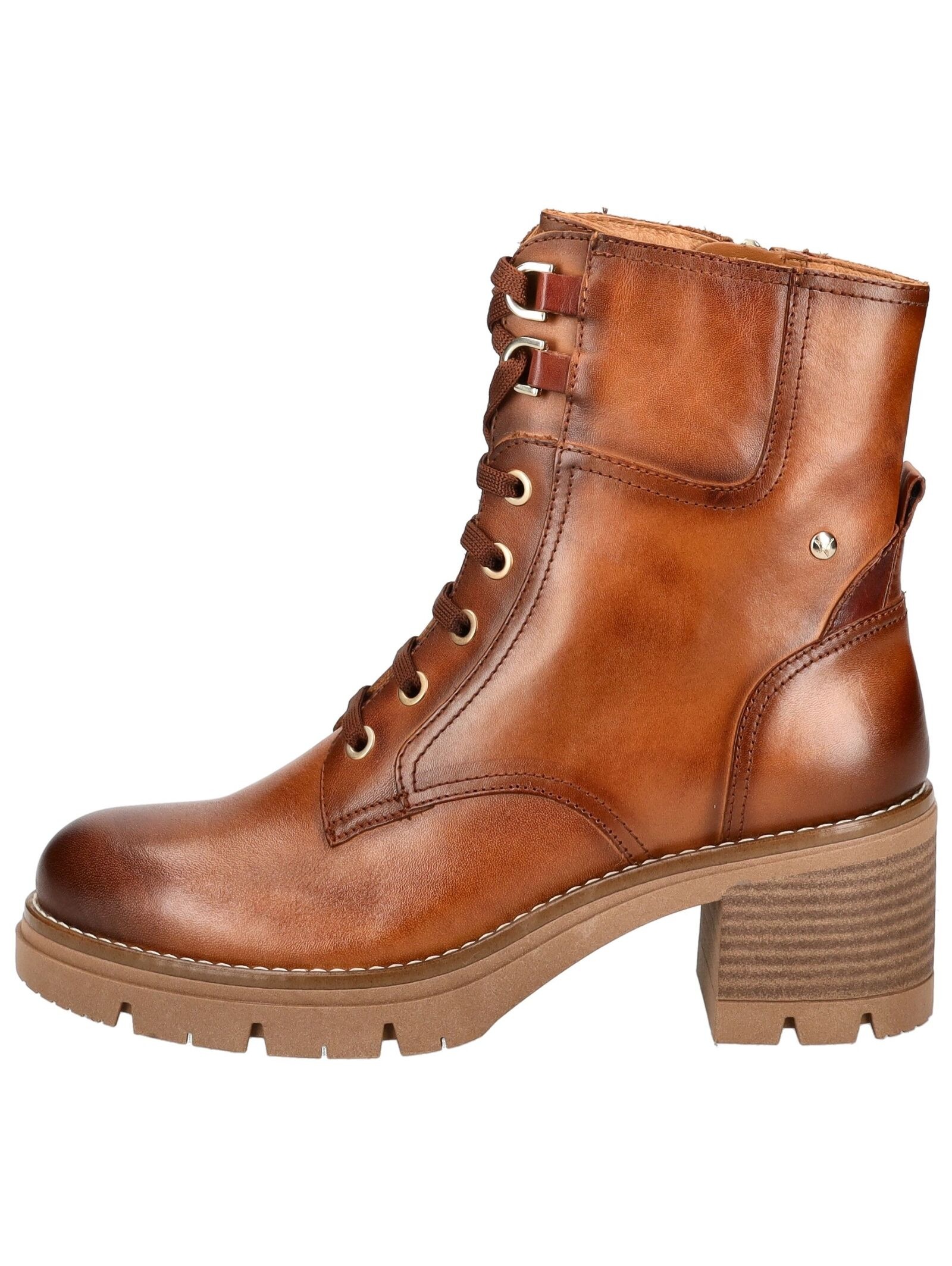 PIKOLINOS Schnürstiefelette "PIKOLINOS Stiefelette Leder" günstig online kaufen