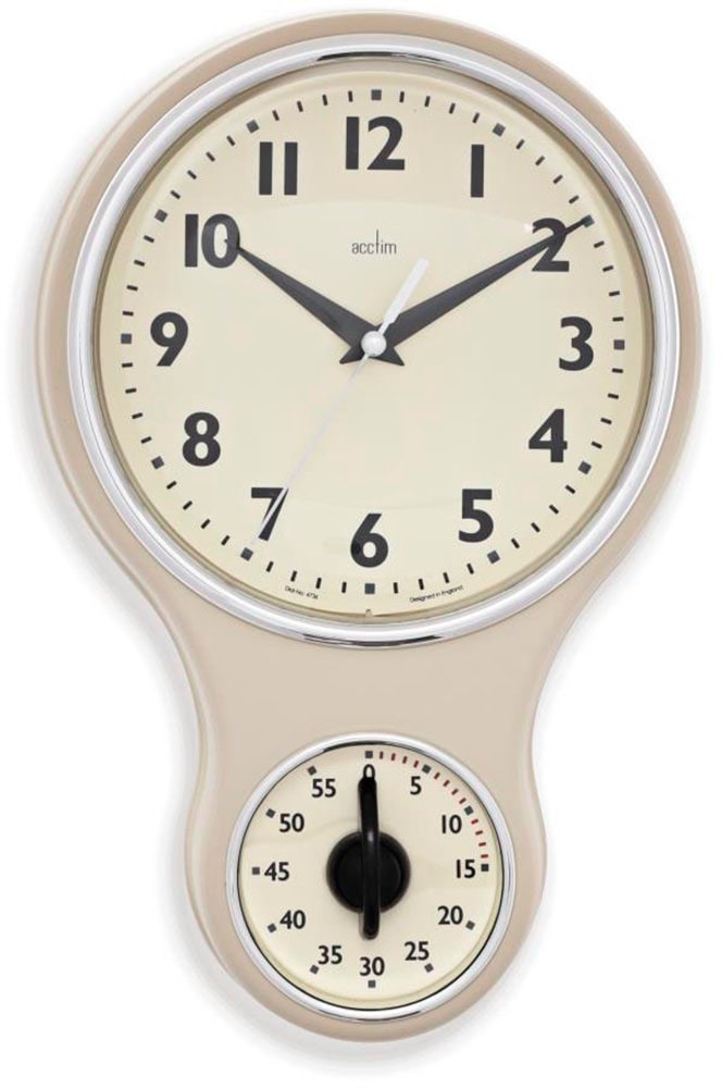 Christoffel Wanduhr "Wanduhr Acctim" günstig online kaufen