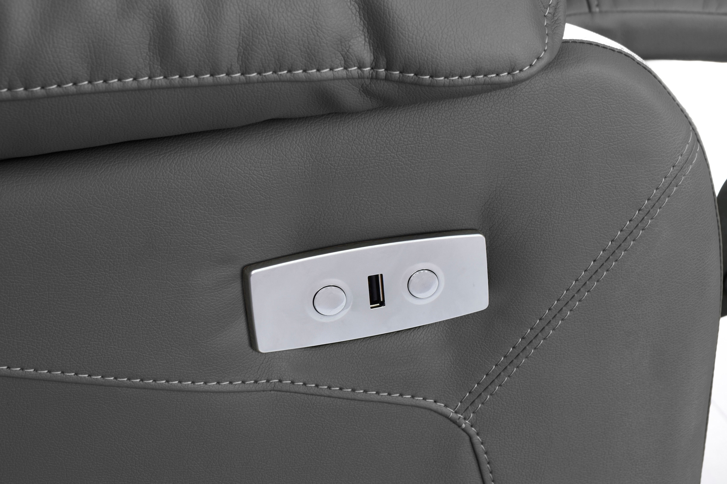 Home affaire Relaxsessel »Lannilis, Sessel mit Schlaffunktion, TV-Sessel für Wohnzimmer«, mit manueller und elektrischer Relaxfunktion