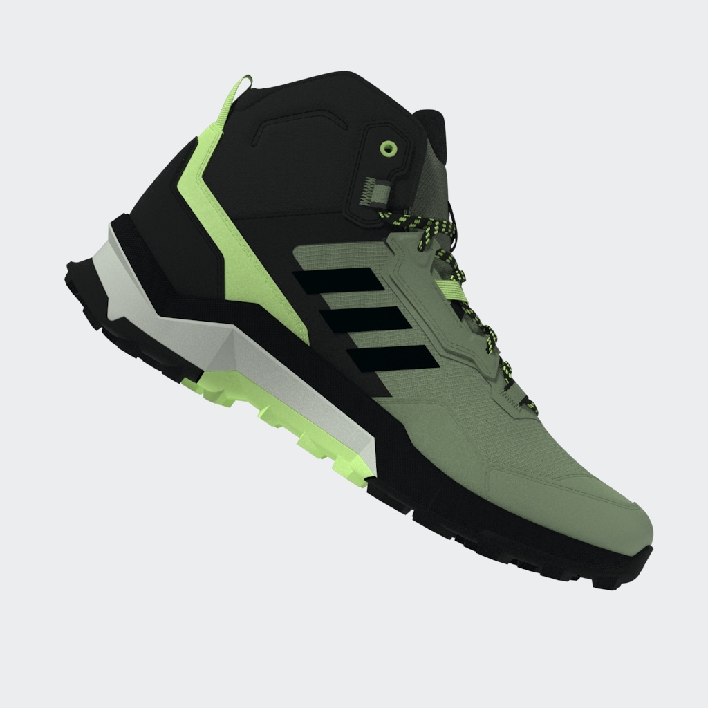 adidas TERREX Wanderschuh »TERREX AX4 MID GORE-TEX«, wasserdicht