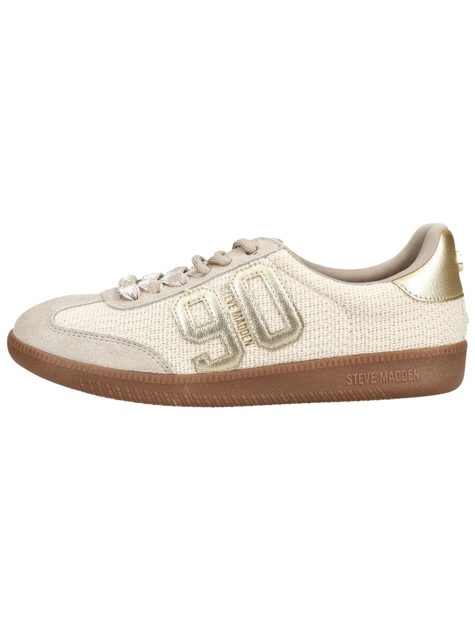STEVE MADDEN Sneaker "STEVE MADDEN Sneaker Textil" günstig online kaufen