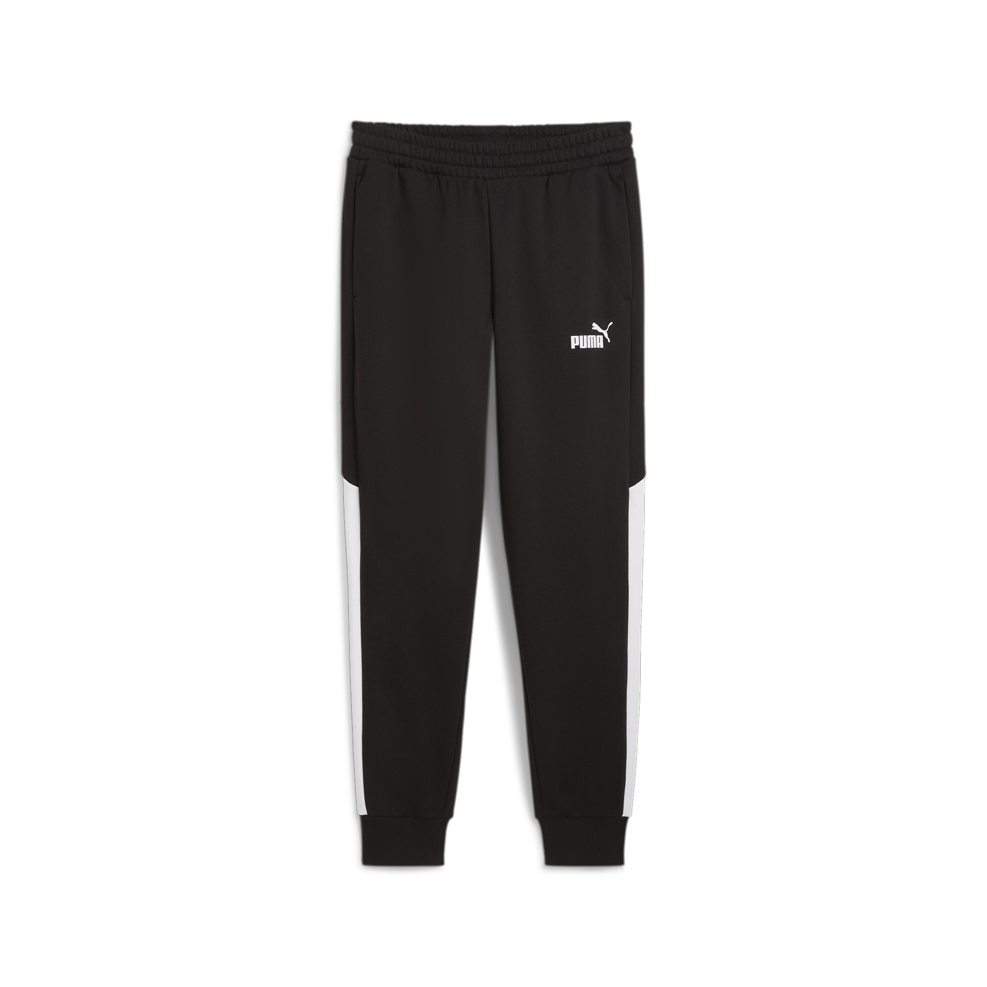 Black puma sweatpants online