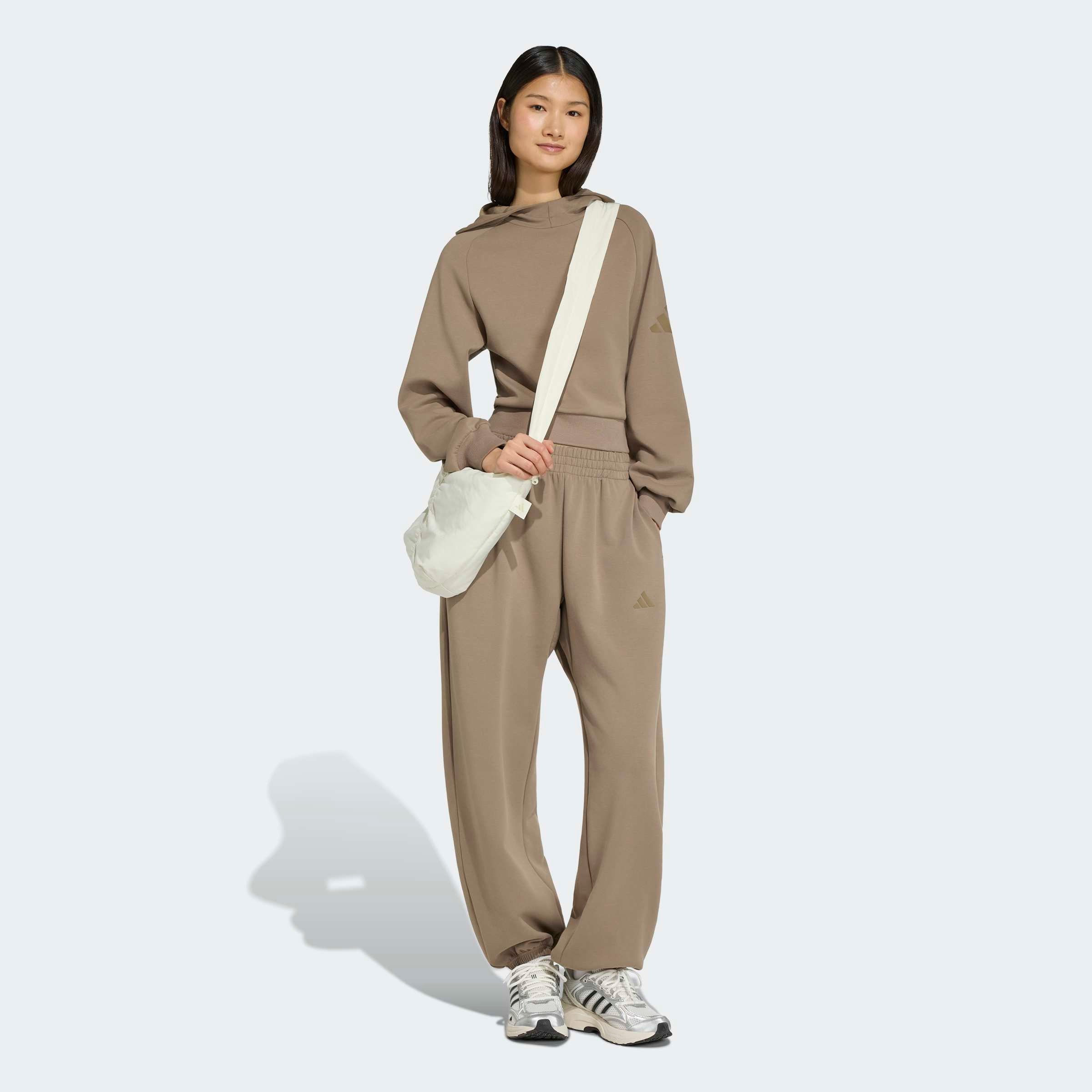 adidas Sportswear Kapuzensweatshirt »W SL HD«, mit Kapuze, ohne Verschluss, in normaler Länge
