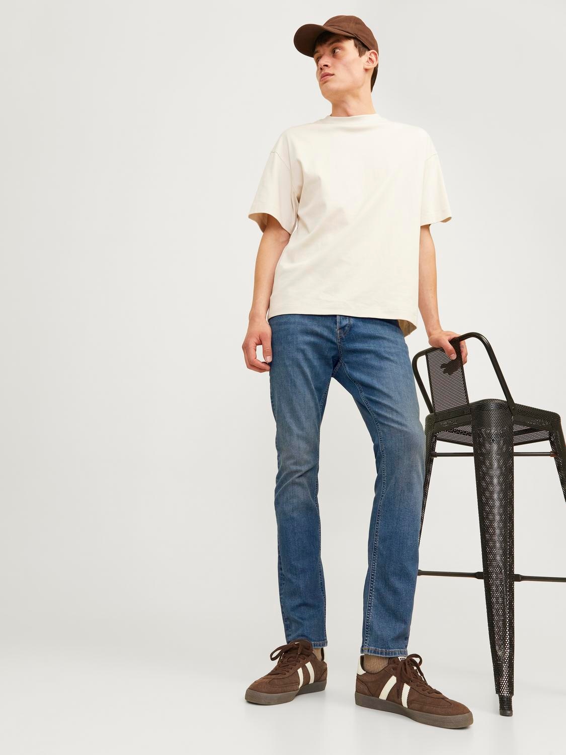 Jack & Jones Slim-fit-Jeans »JJIGLENN JJORIGINAL CB 774 NOOS«
