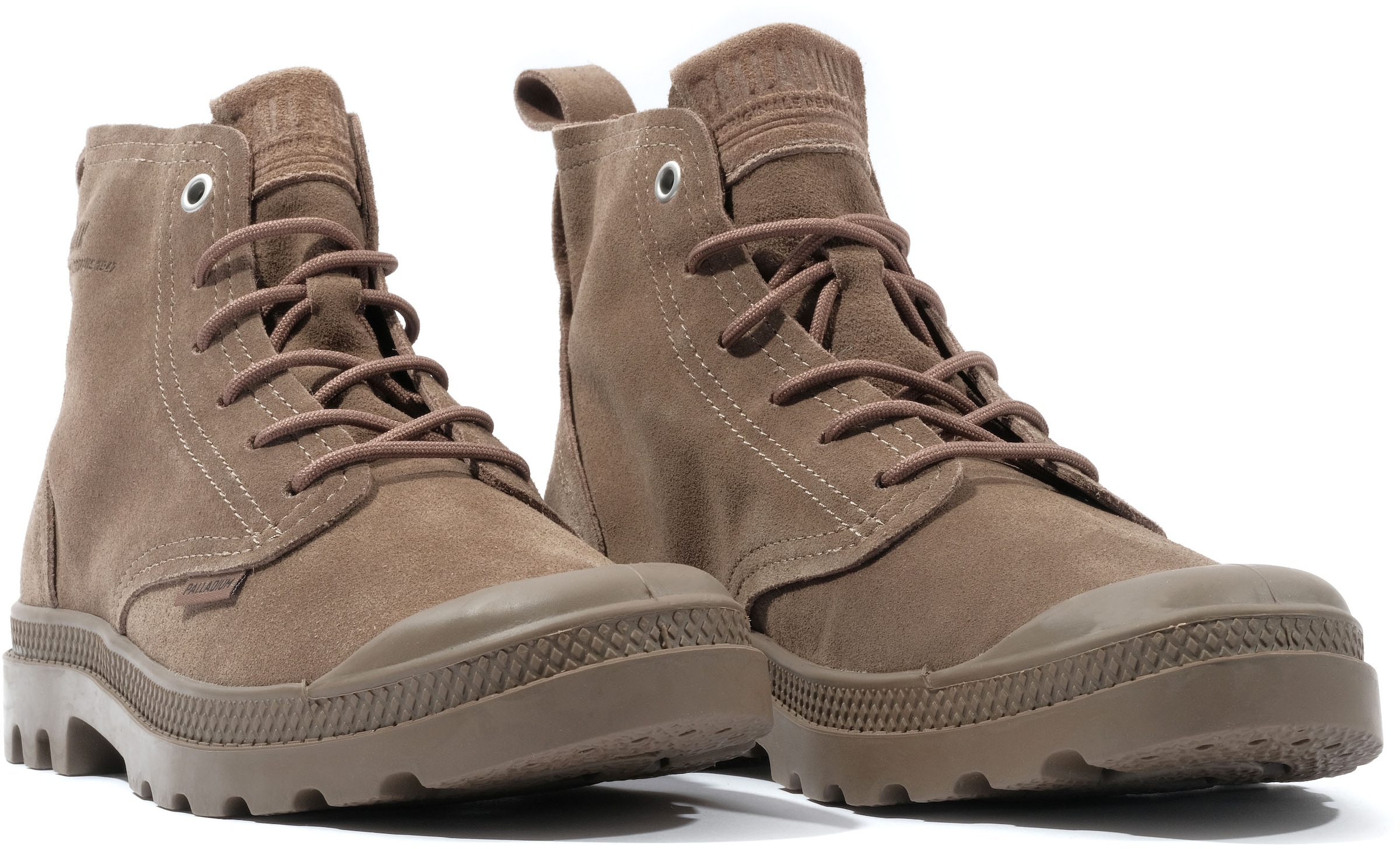 Palladium Schnürboots "PAMPA HI SKIN"