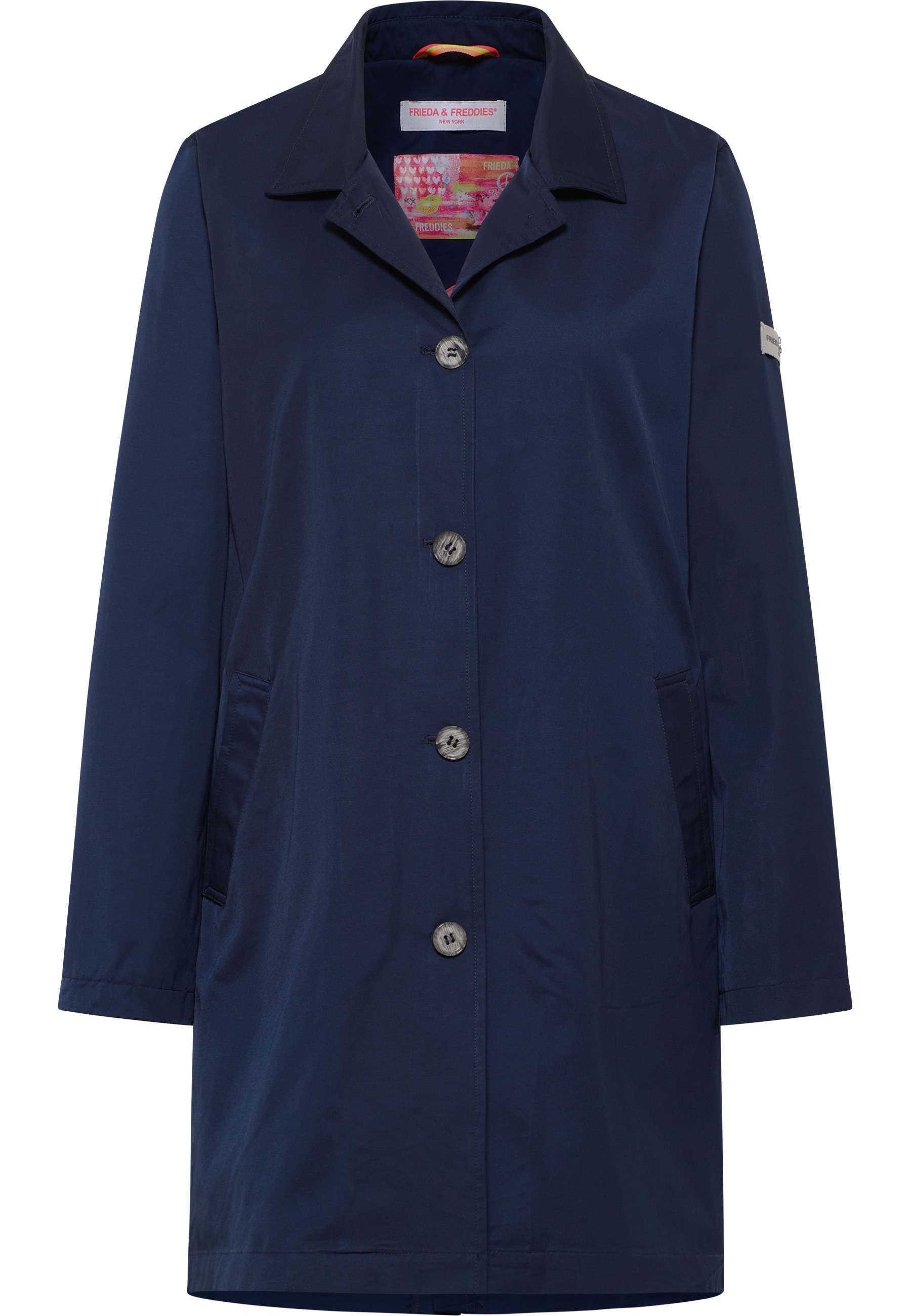 Frieda & Freddies Kurzmantel »Coat«