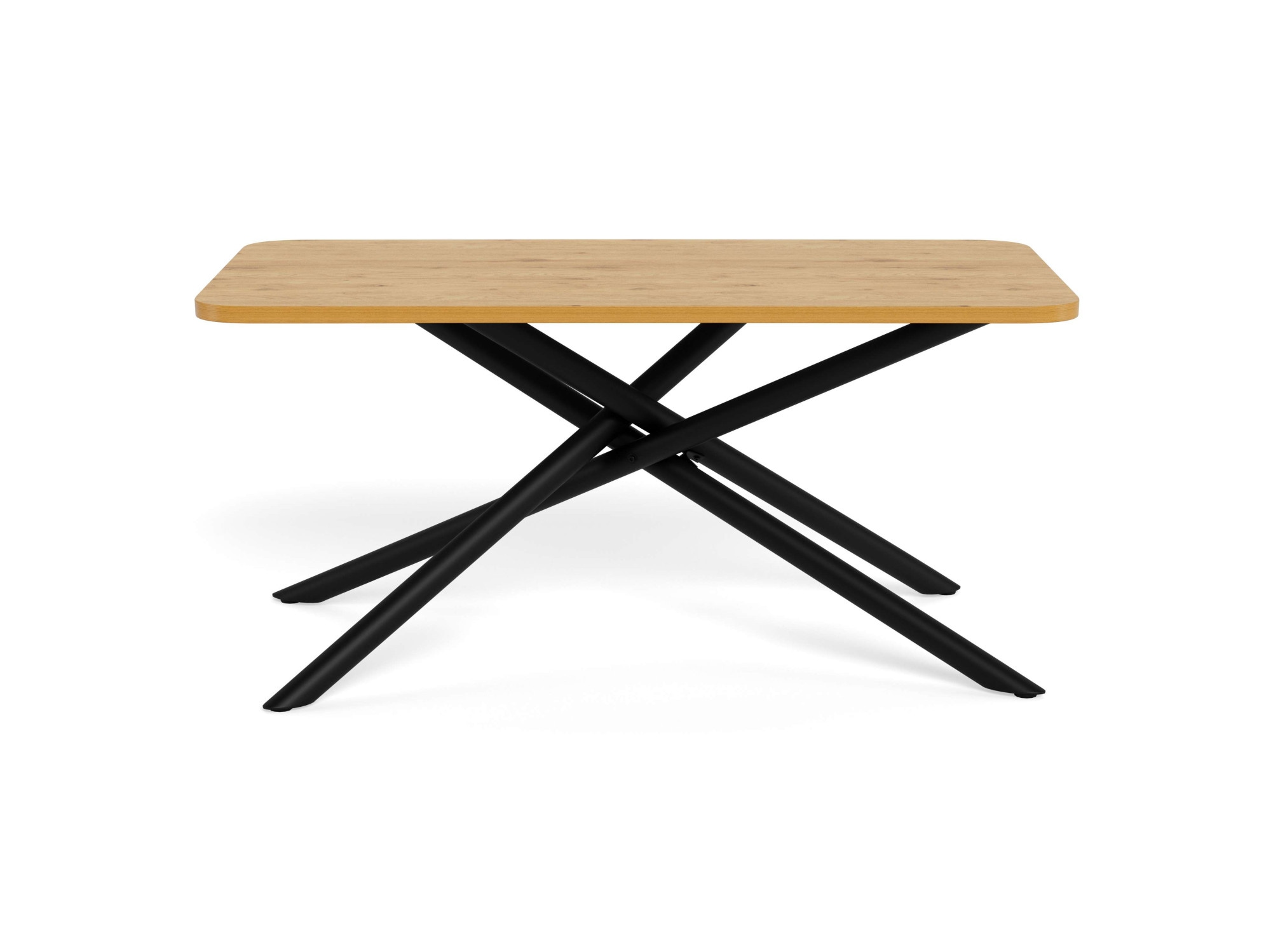 ACTONA GROUP Esstisch »Levanto, Speisetisch, Tisch« Tisch, Wildeiche, 160x90x75cm