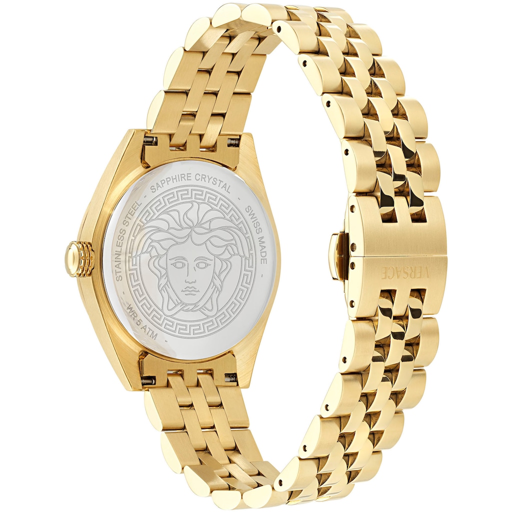 Versace Schweizer Uhr »V-CODE«