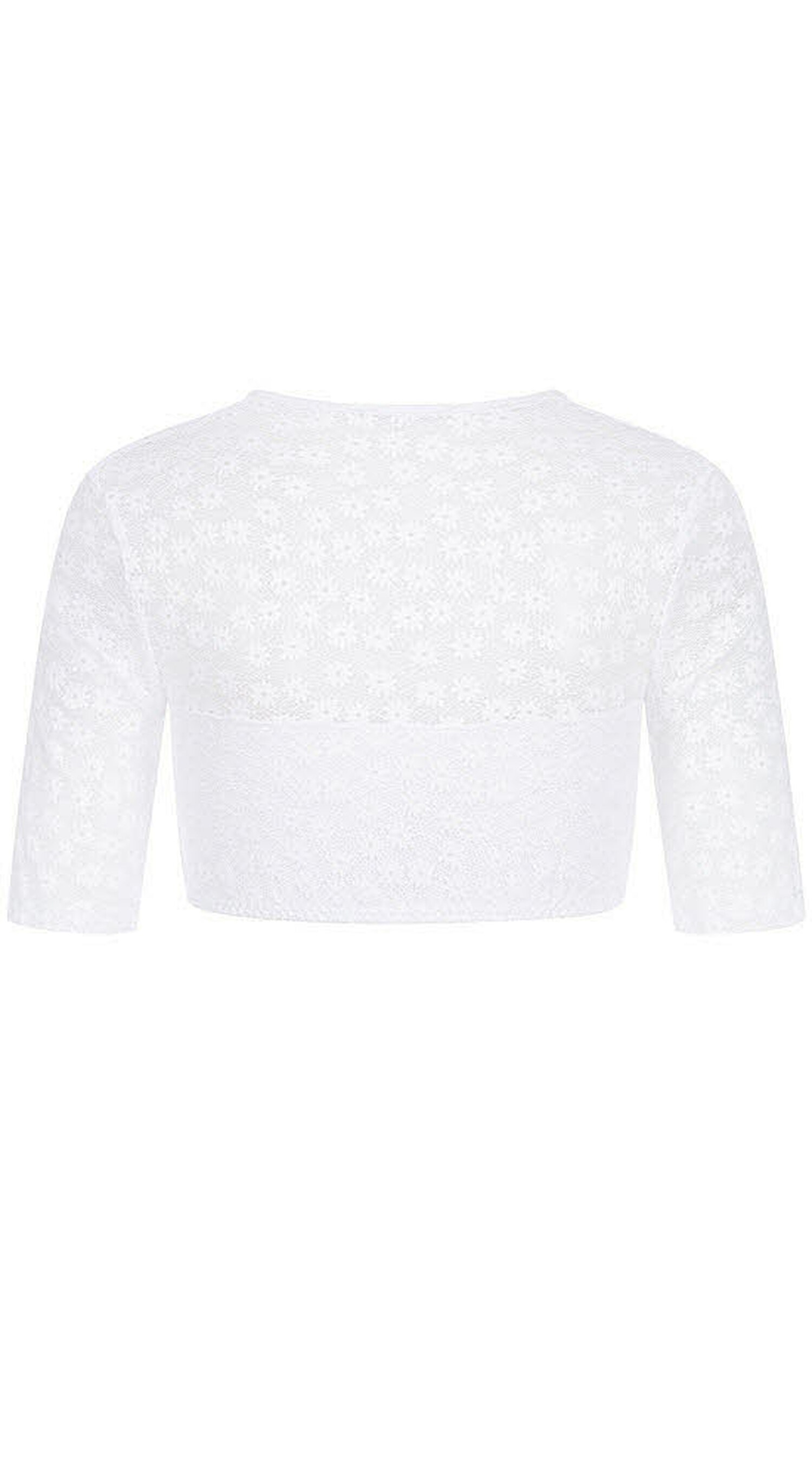 Nübler Dirndlbluse "Dirndlbluse kurzarm Moni" günstig online kaufen