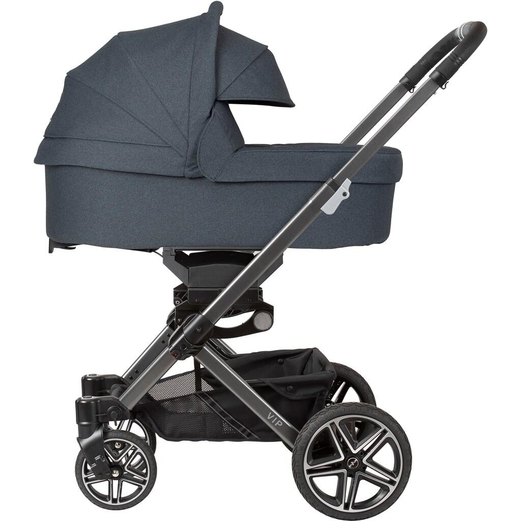 Hartan Kombi-Kinderwagen »Vip GTS - Casual Collection«, 22 kg