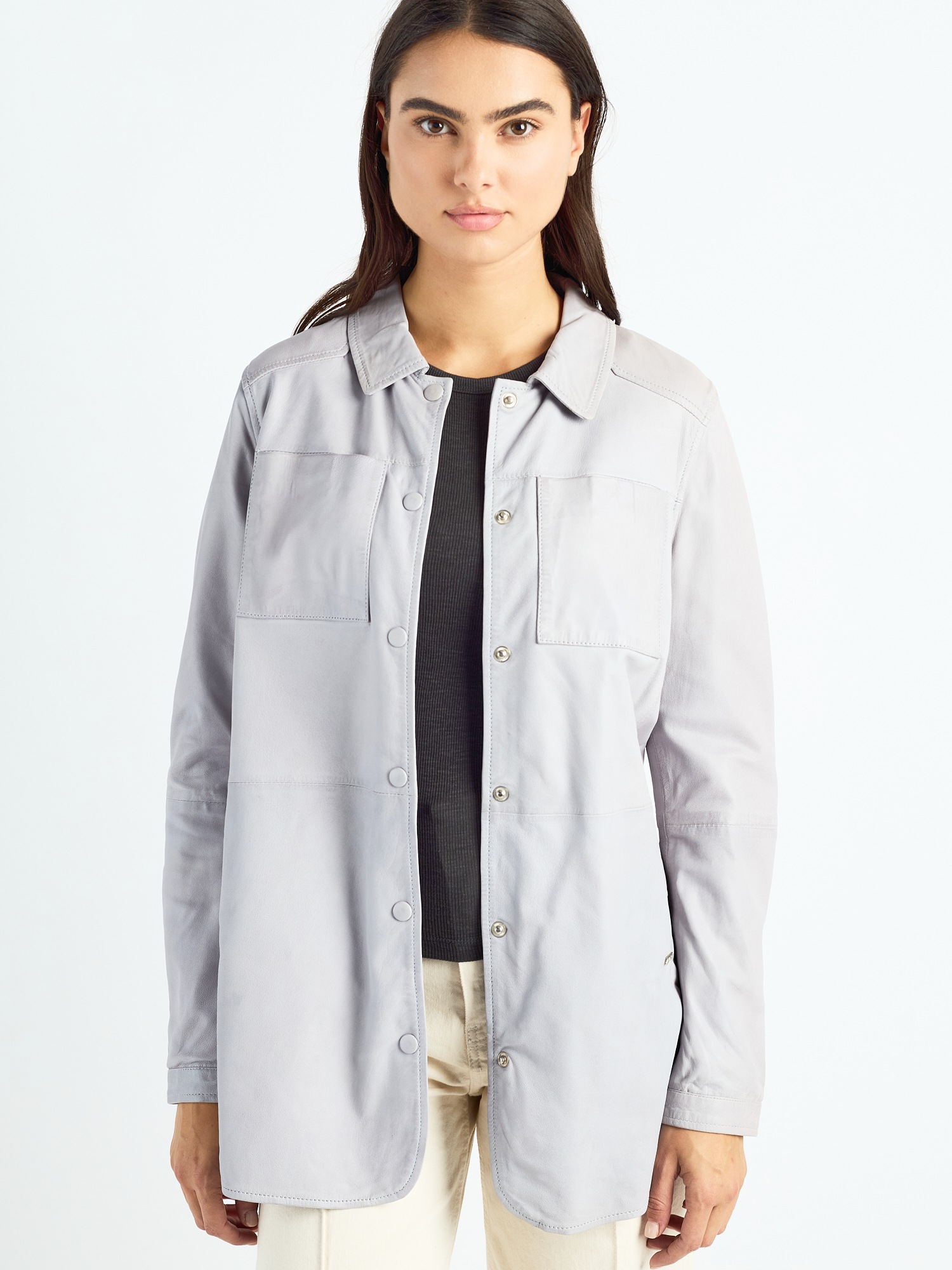 Maze Lederjacke "42020135" günstig online kaufen