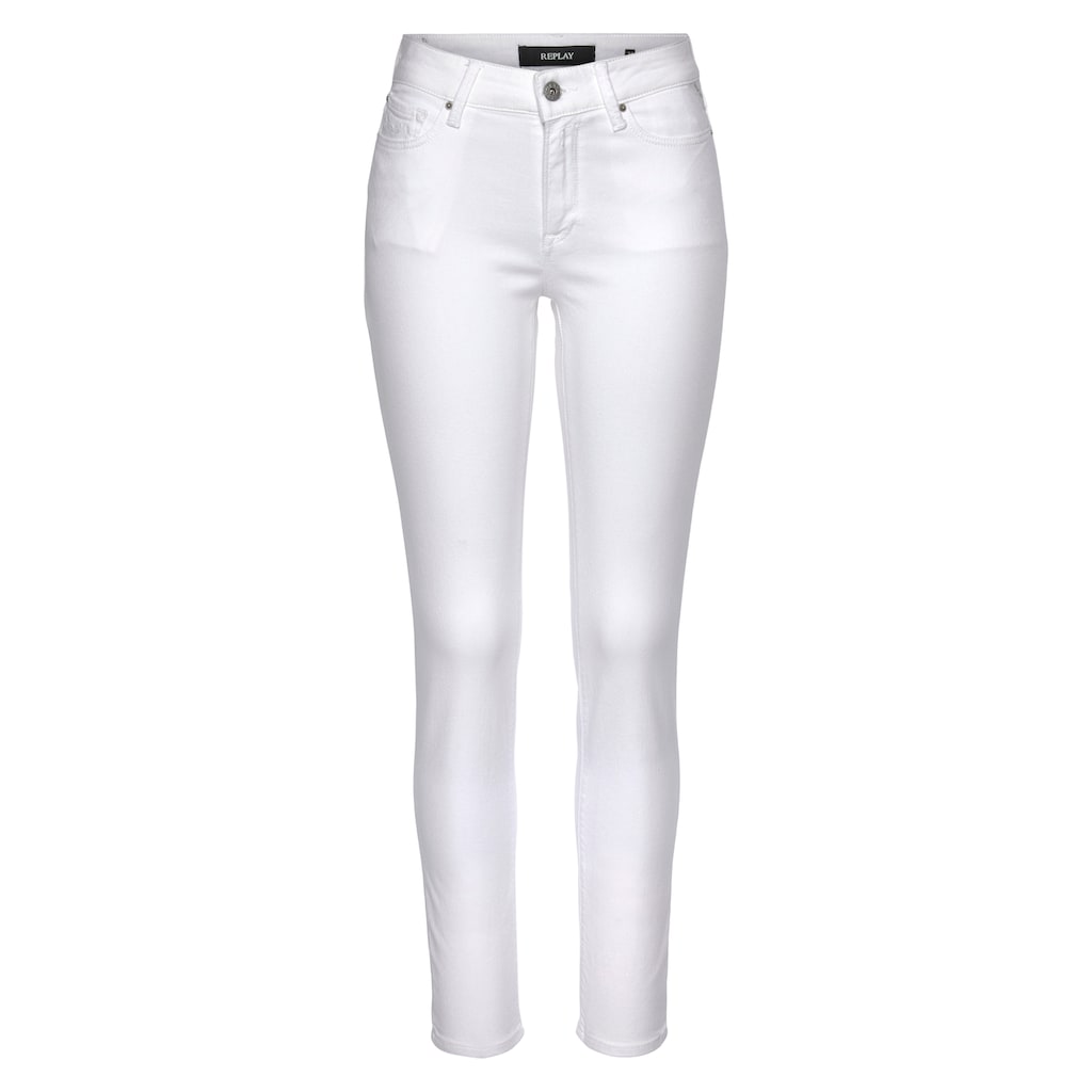 Replay Skinny-fit-Jeans »Luzien«