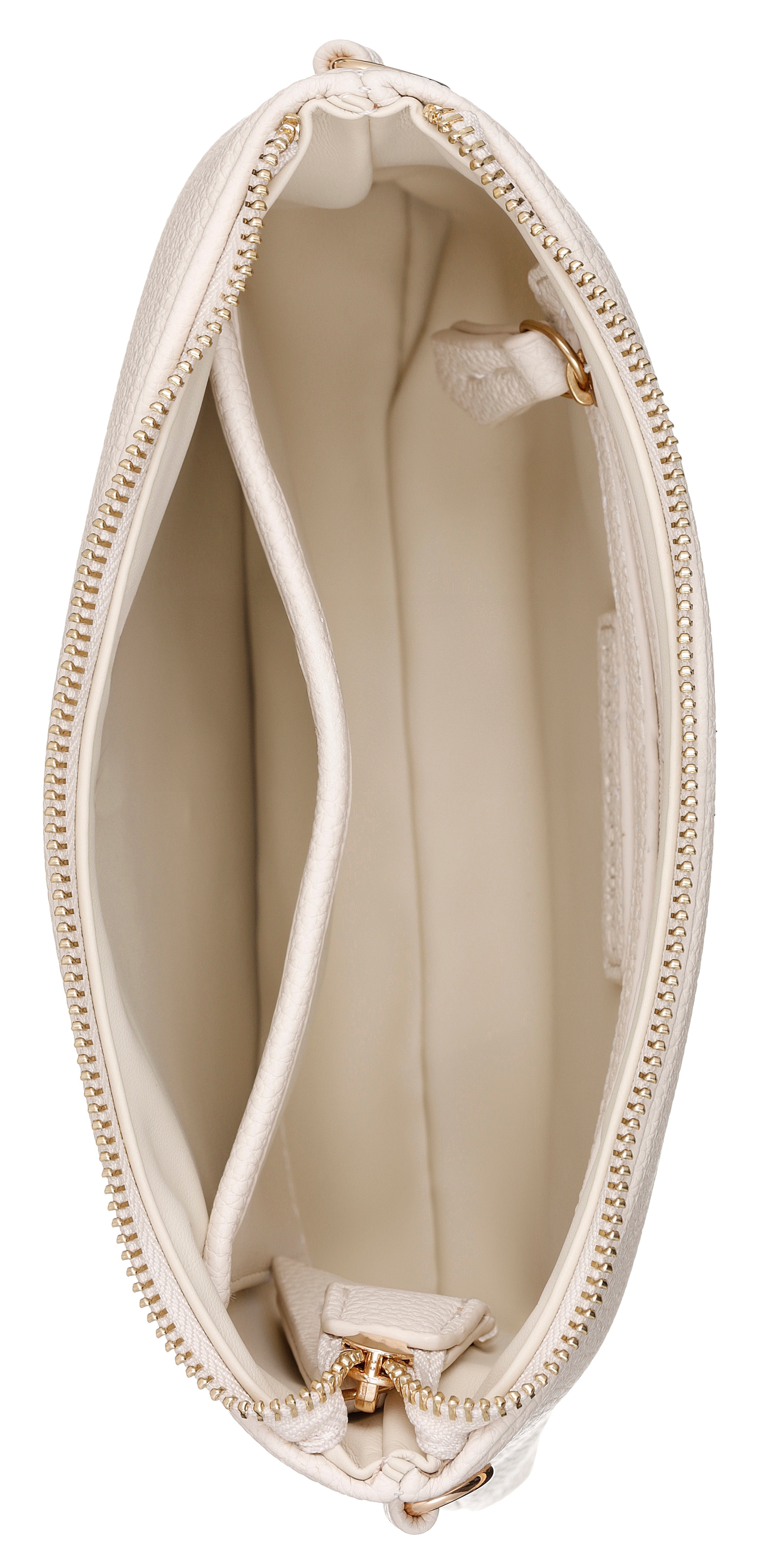 VALENTINO BAGS Umhängetasche »POCHETTE RISED RE«, Schultertasche Handtasche Damen mit Trageschlaufe