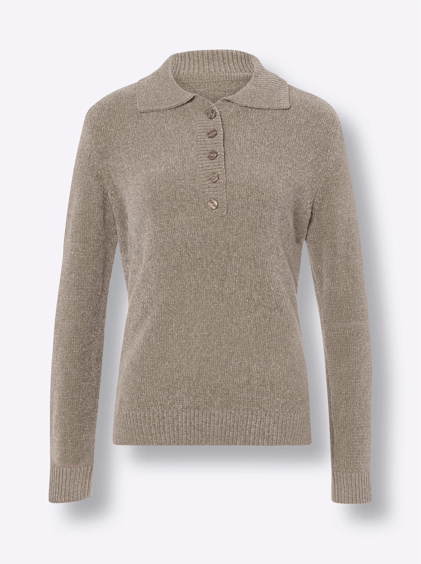 Classic Basics Polokragenpullover »Polopullover«