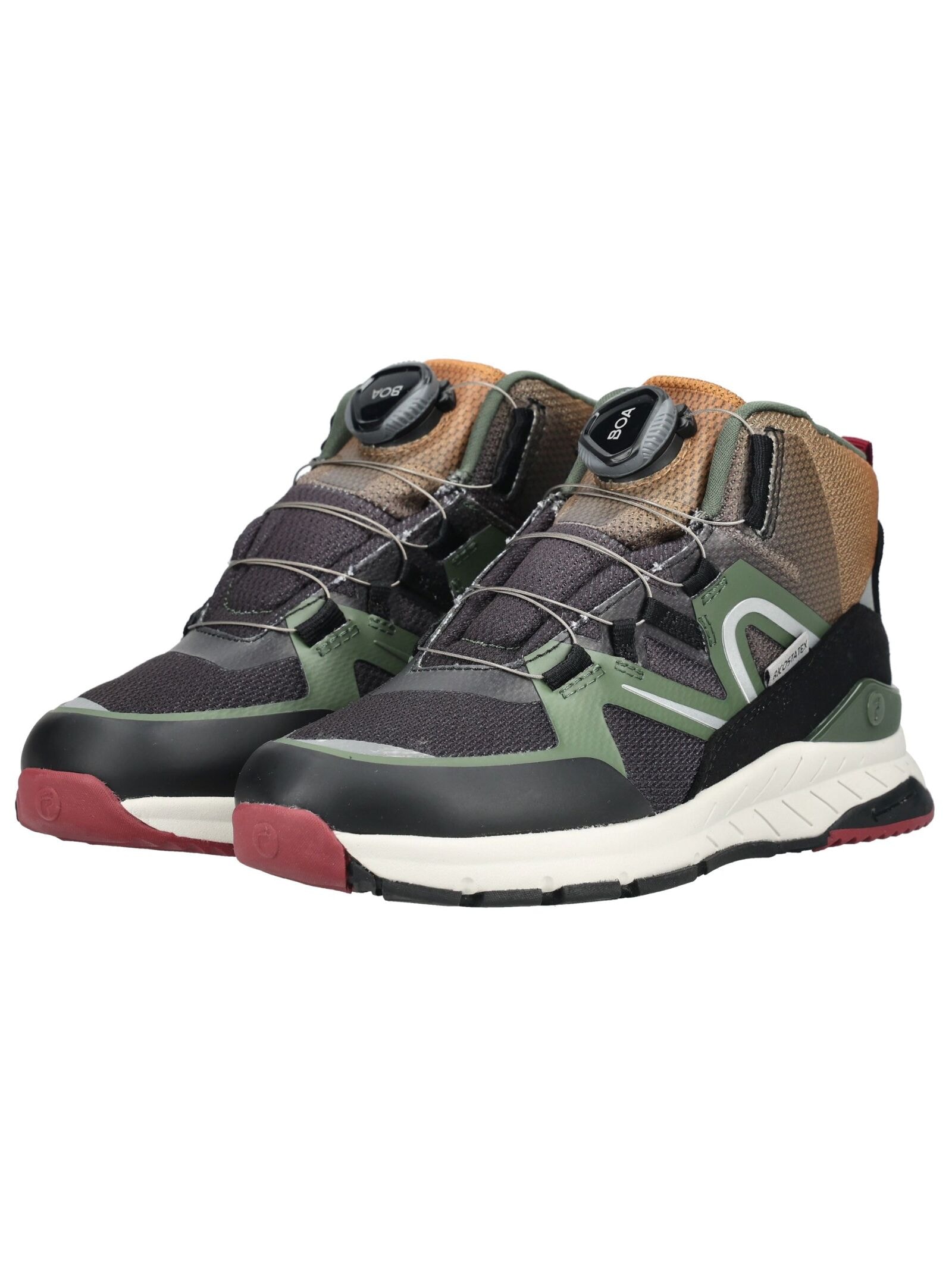 Ricosta Sneaker »Ricosta Sneaker Lederimitat/Textil«