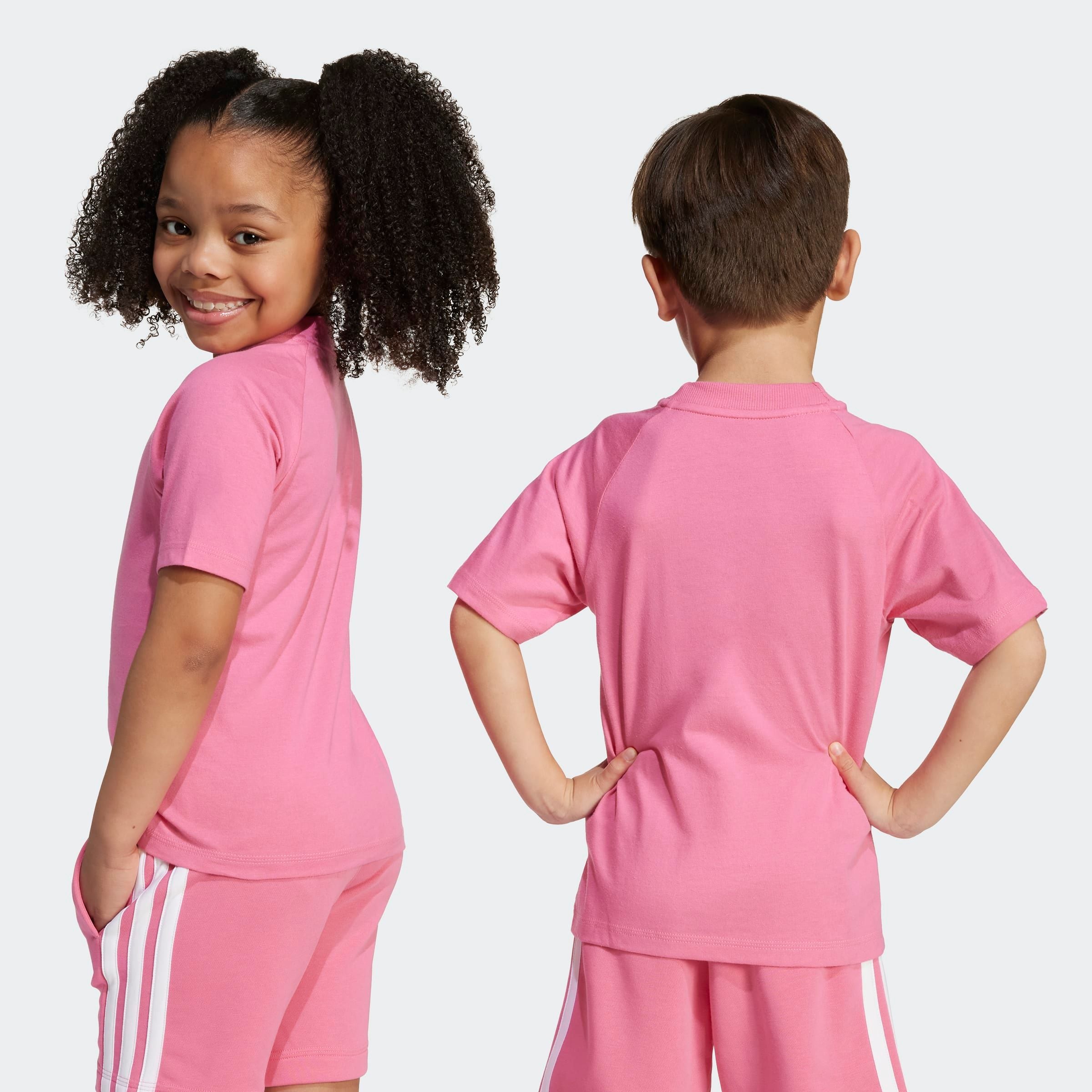 adidas Sportswear T-Shirt »LK LIN TEE 160«