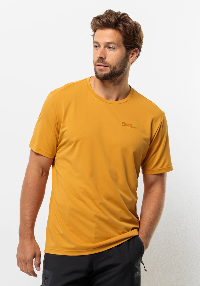 Jack Wolfskin T-Shirt "DELGAMI S/S M" günstig online kaufen