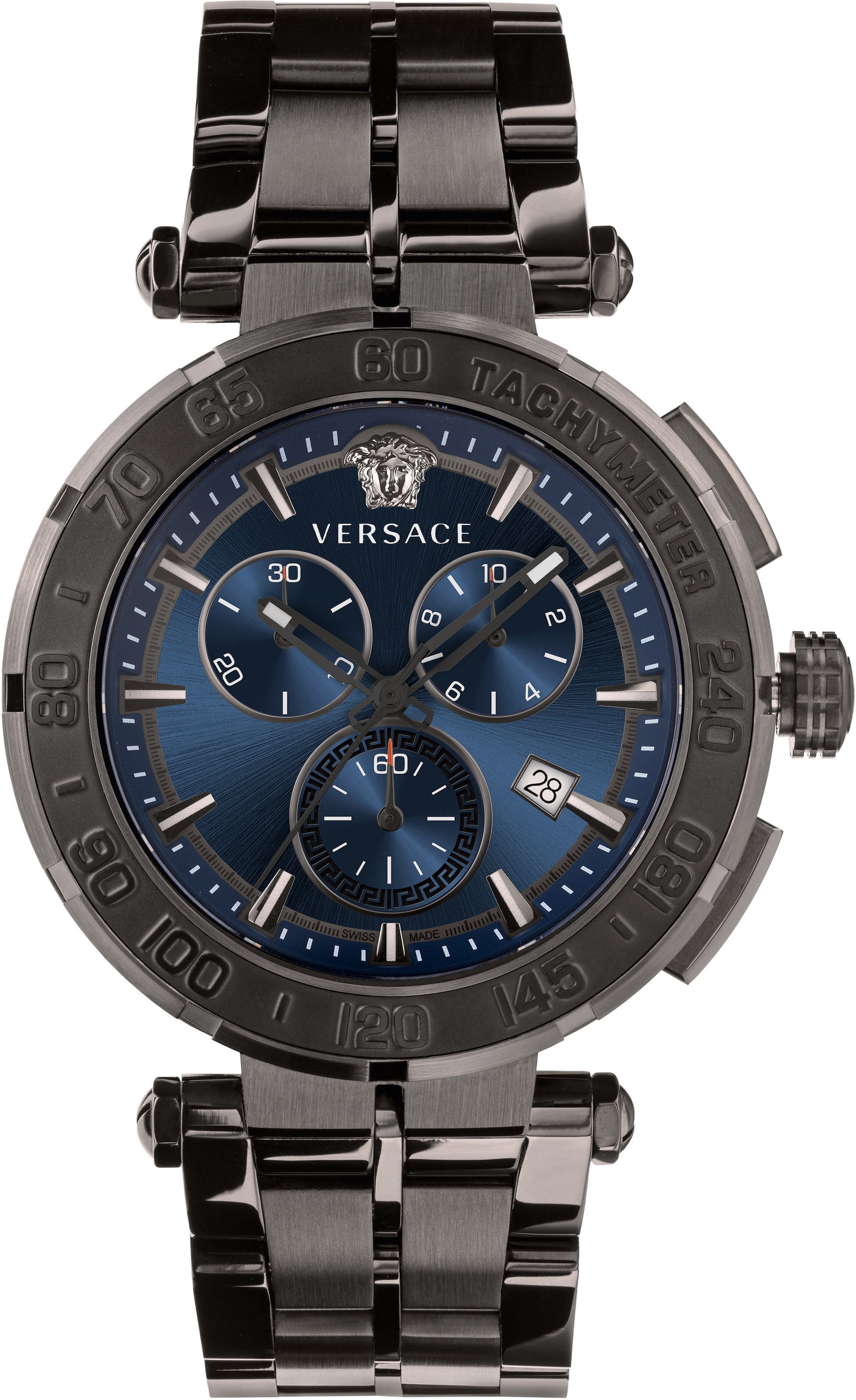 Versace Chronograph »Greca Chrono, VEPM00620«