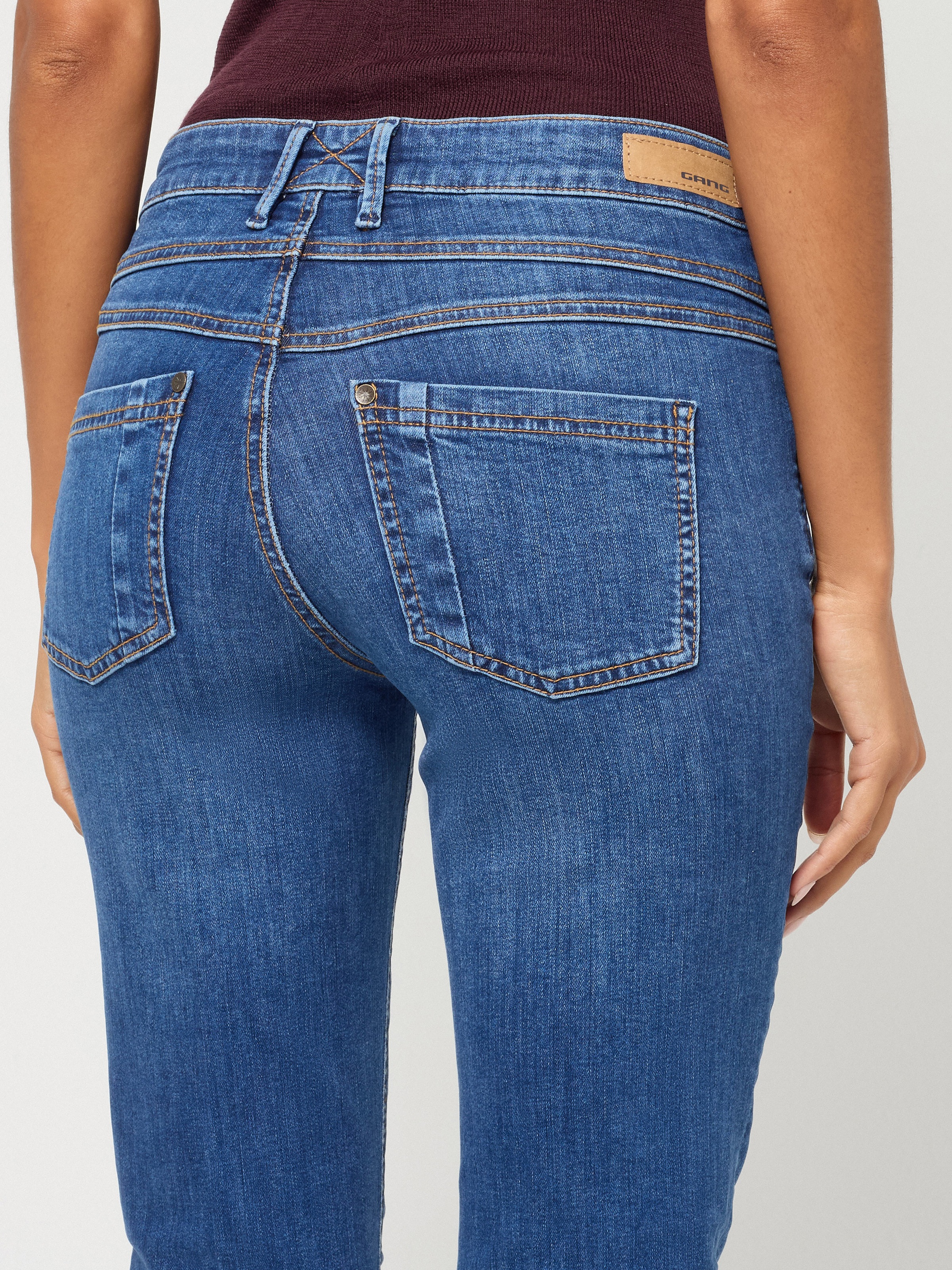 Thumbnail - GANG Bootcut-Jeans "94MEDINA BOOTCUT"