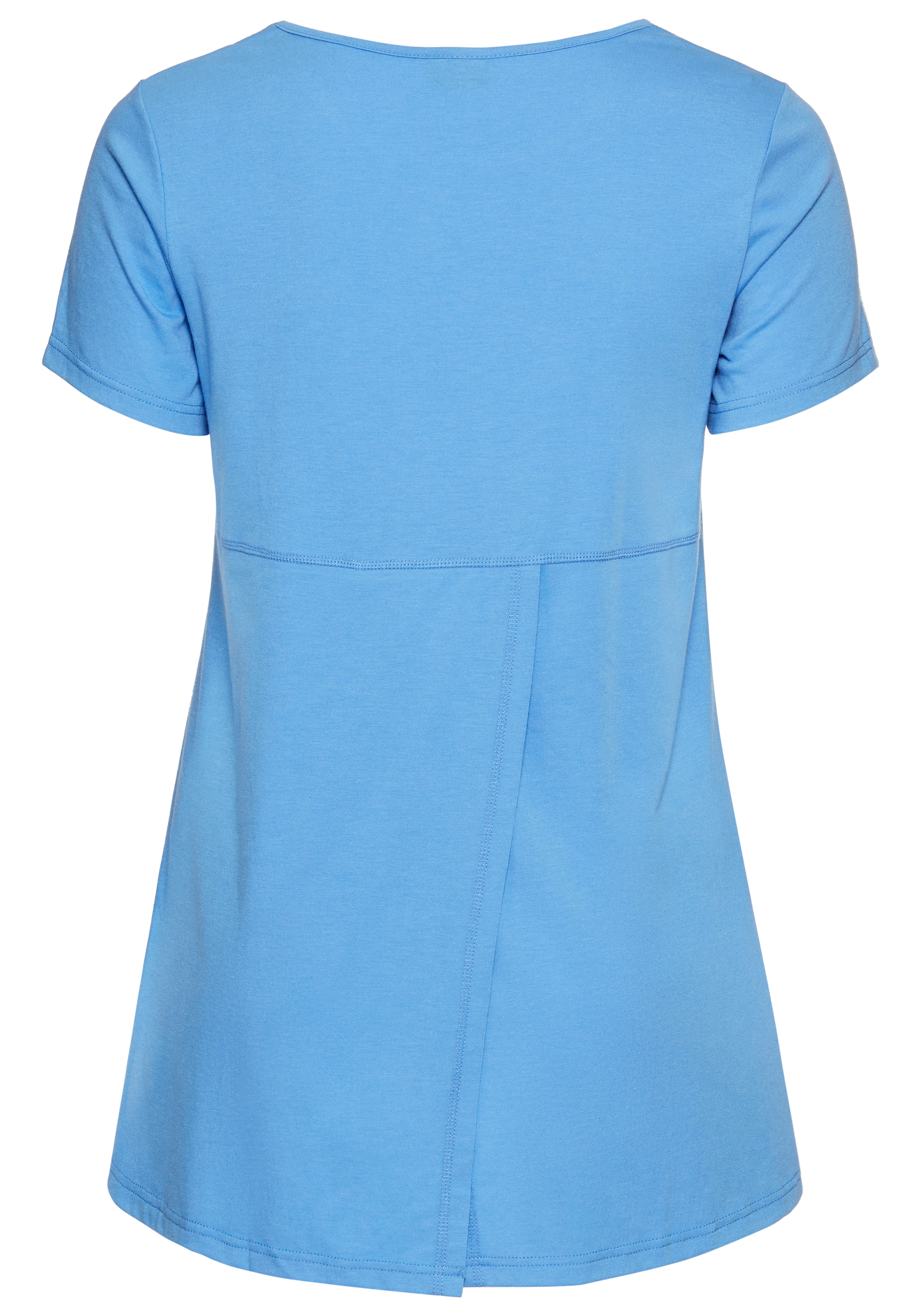 Venice Beach Funktionsshirt »Funktionsshirt«, Kurzarm, lockere Passform