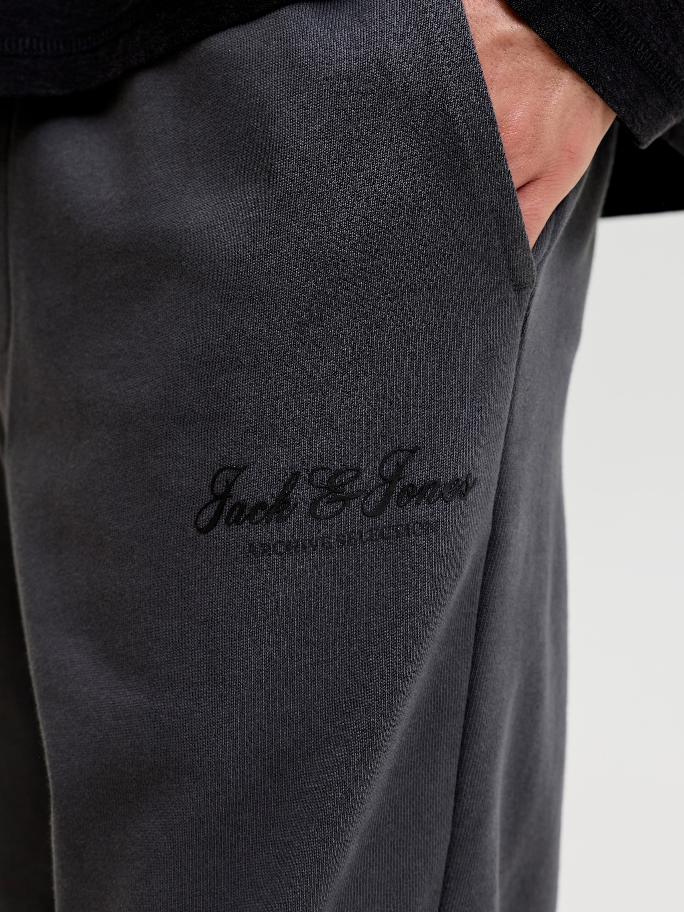 Jack & Jones Sweathose »JPSTGORDON ARCHIVE SWEAT PANTS NOOS«  mit Kordelzug