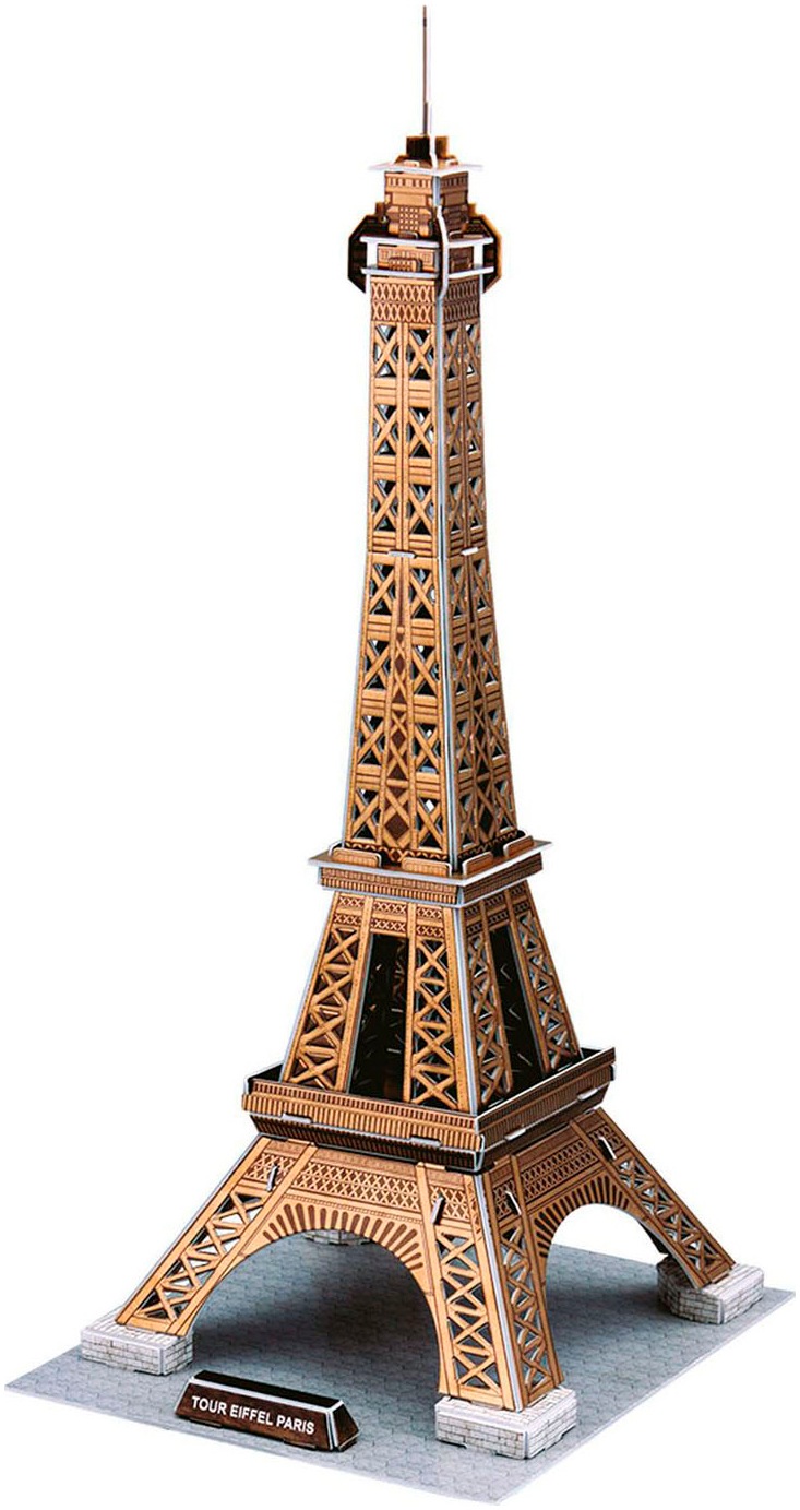 Revell® 3D-Puzzle »Eiffelturm«