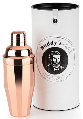 Buddy's Cocktail Shaker »Classic« 700 ml