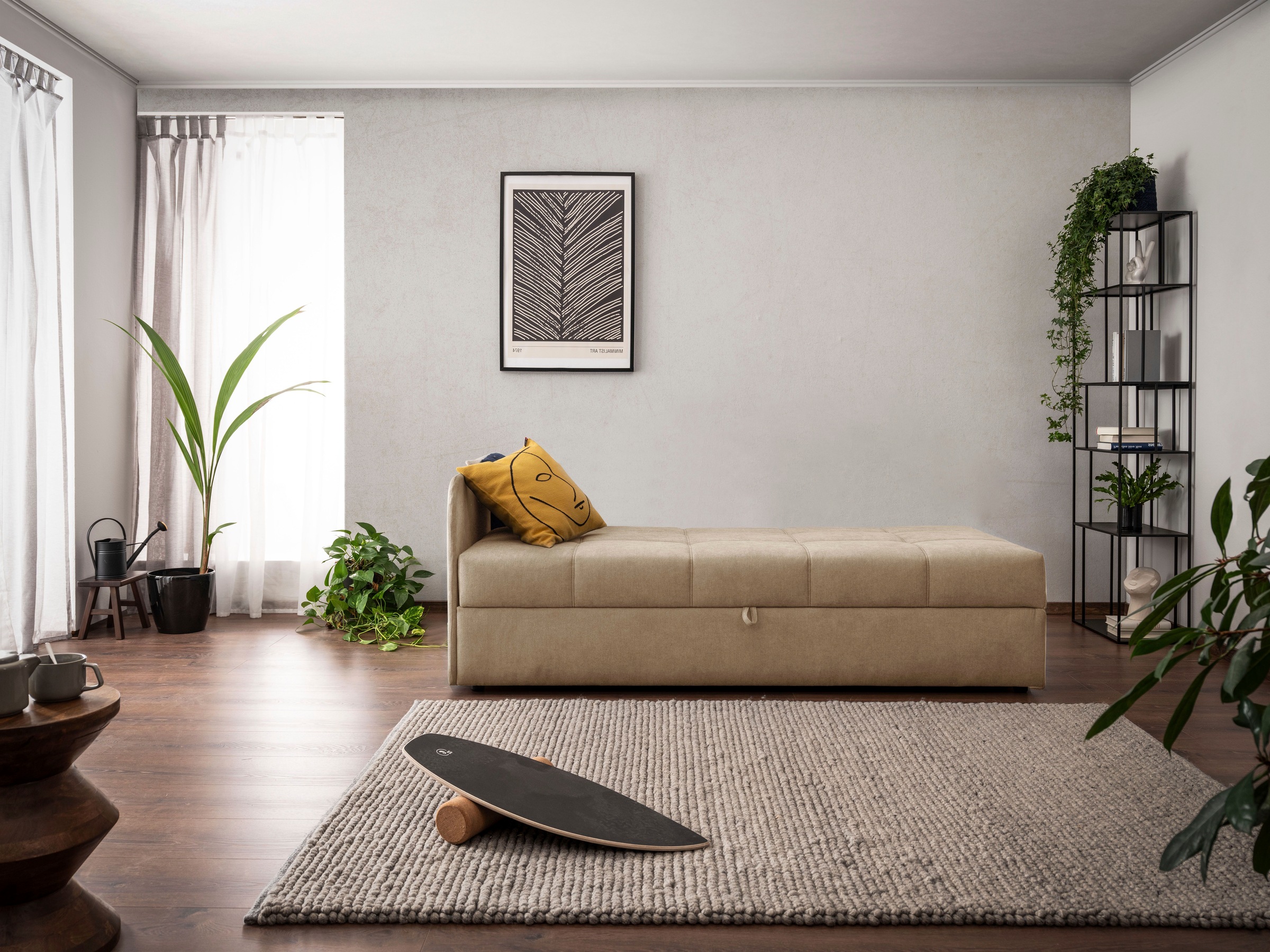 alina Schlafsofa "Marla" inkl. Stauraum, Armlehne wahlweise links ode recht günstig online kaufen