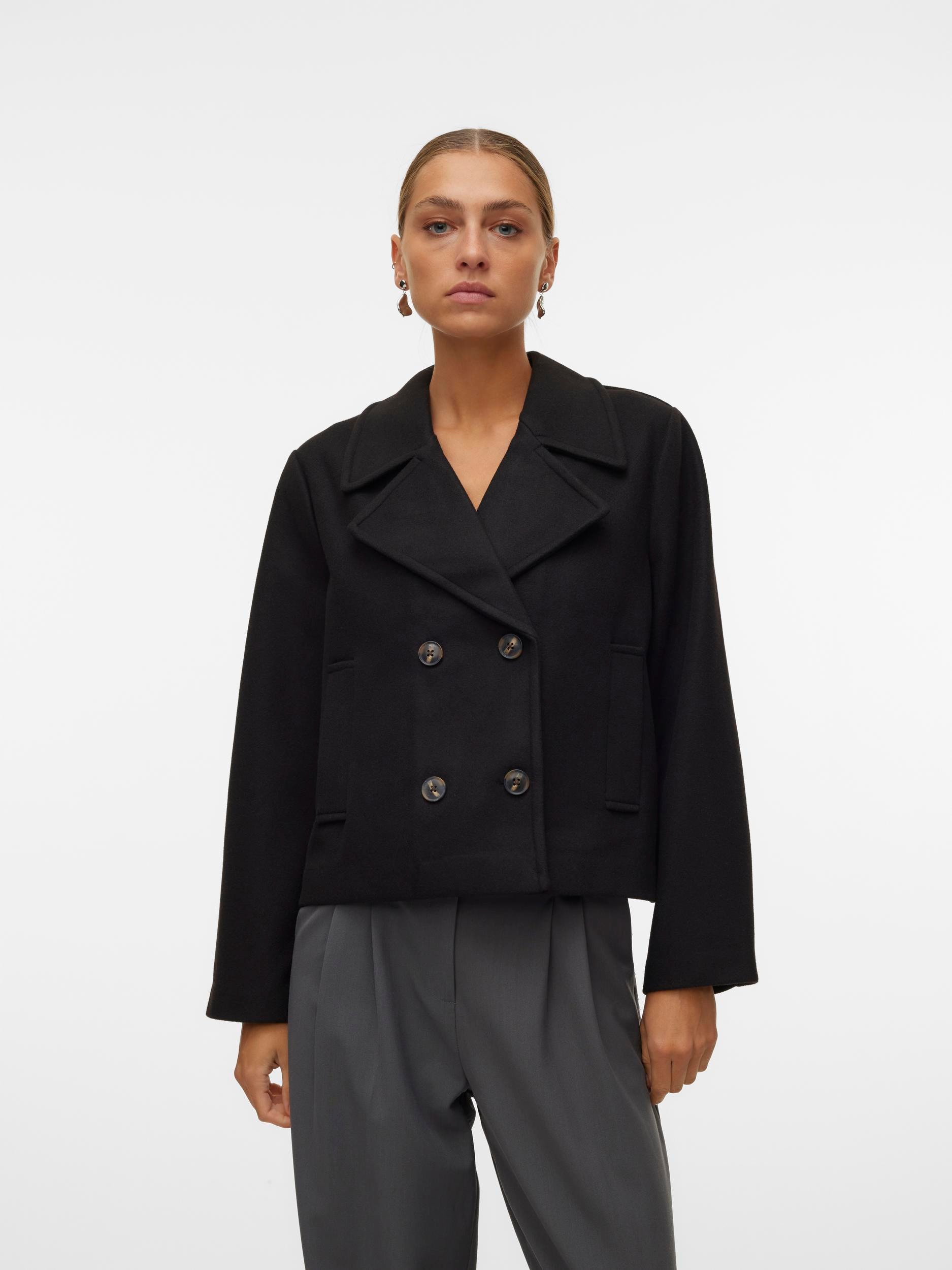 Vero Moda Outdoorjacke »VMVINCEMIA SHORT JACKET ...