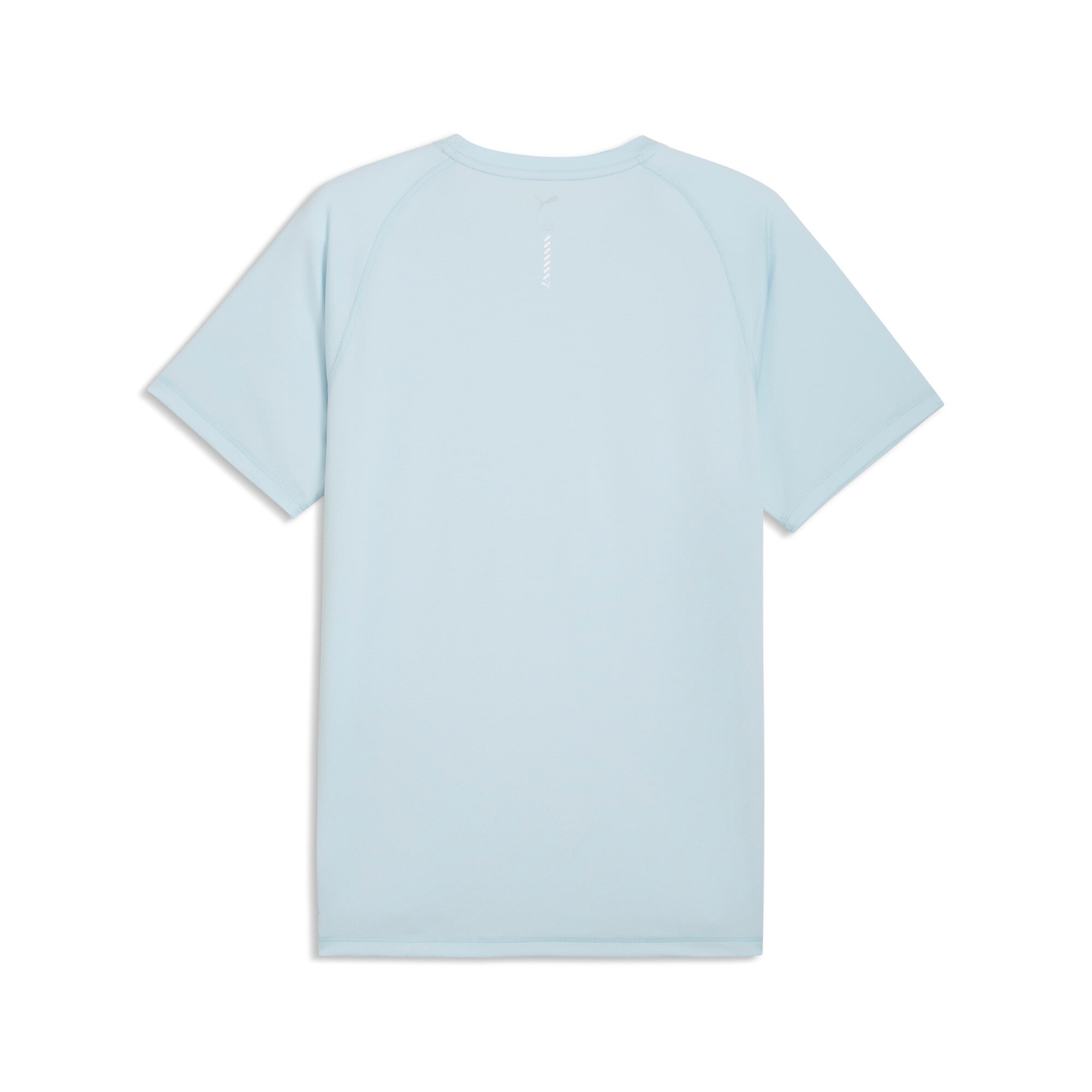 PUMA Laufshirt "M RUN VELOCITY TEE POLY" ergonomische Schnittführung, kurze Ärmel, Performance-T-Shirt