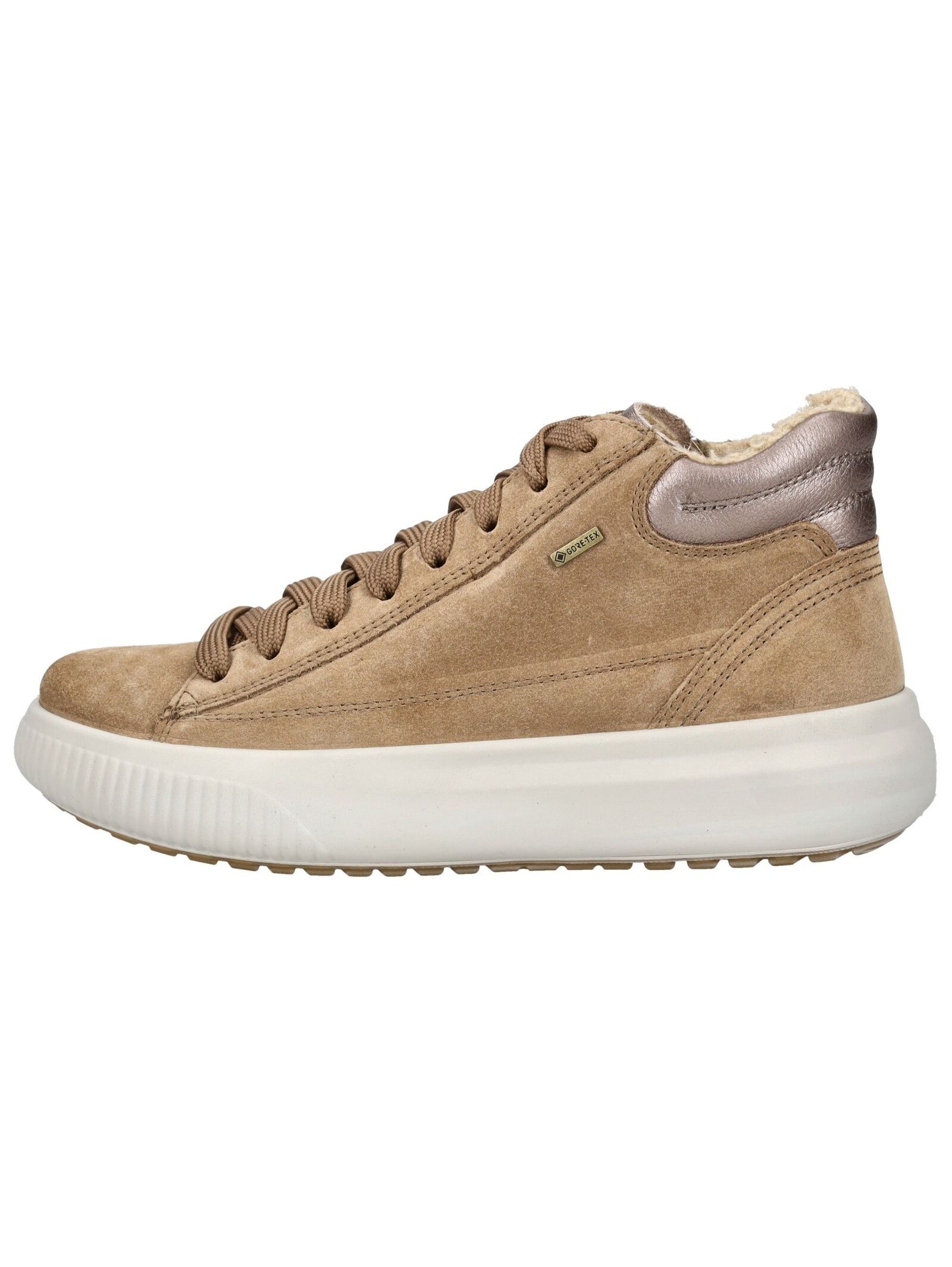 Legero Sneaker »Legero Sneaker Veloursleder«