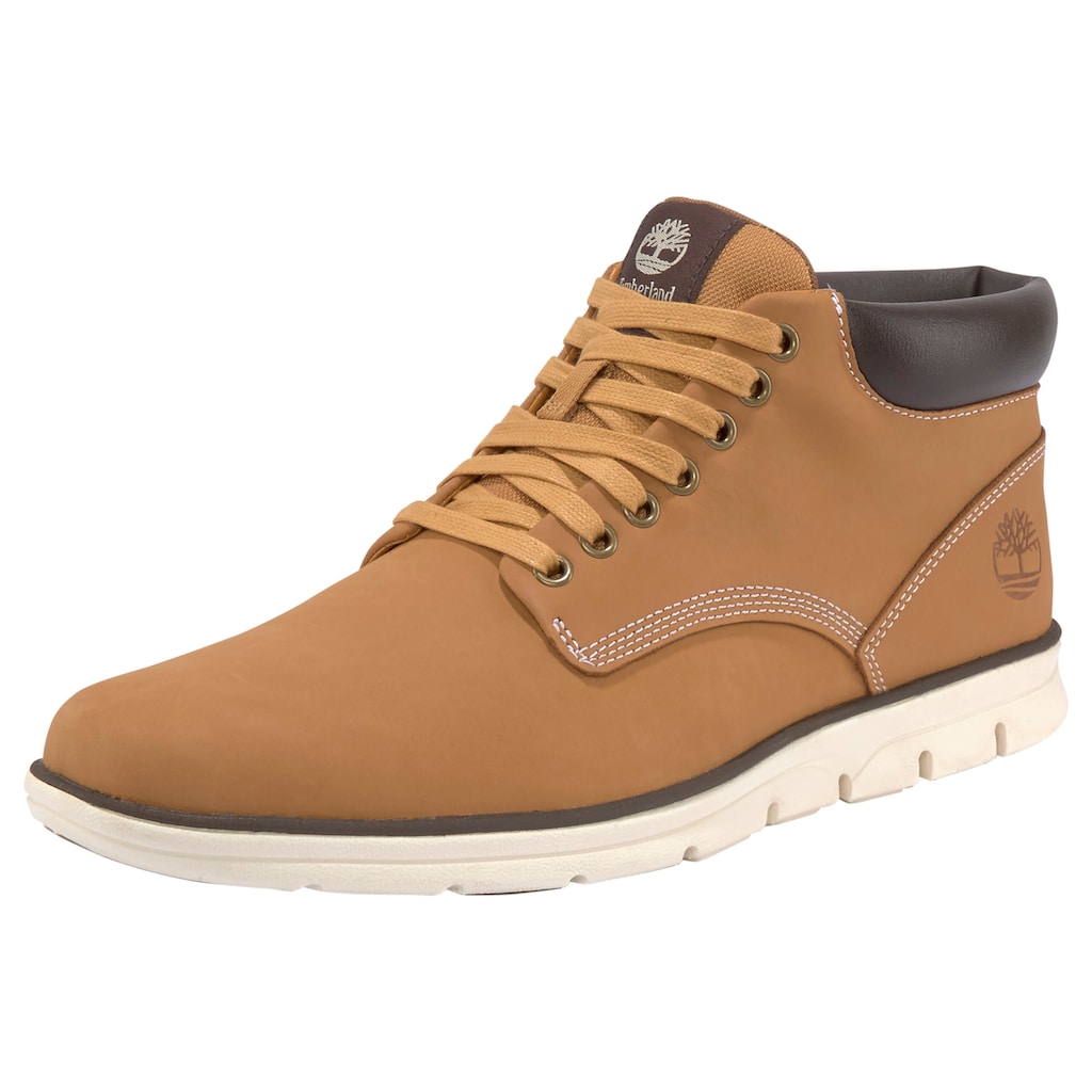 Timberland Schnürboots »Bradstreet Chukka Leather«