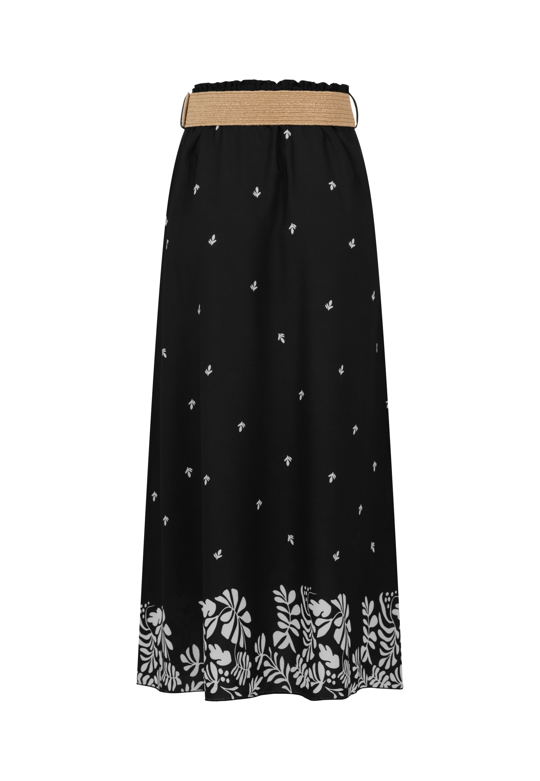 CLOUD 5IVE Maxirock »CLOUD 5IVE Barock Skirt« 1