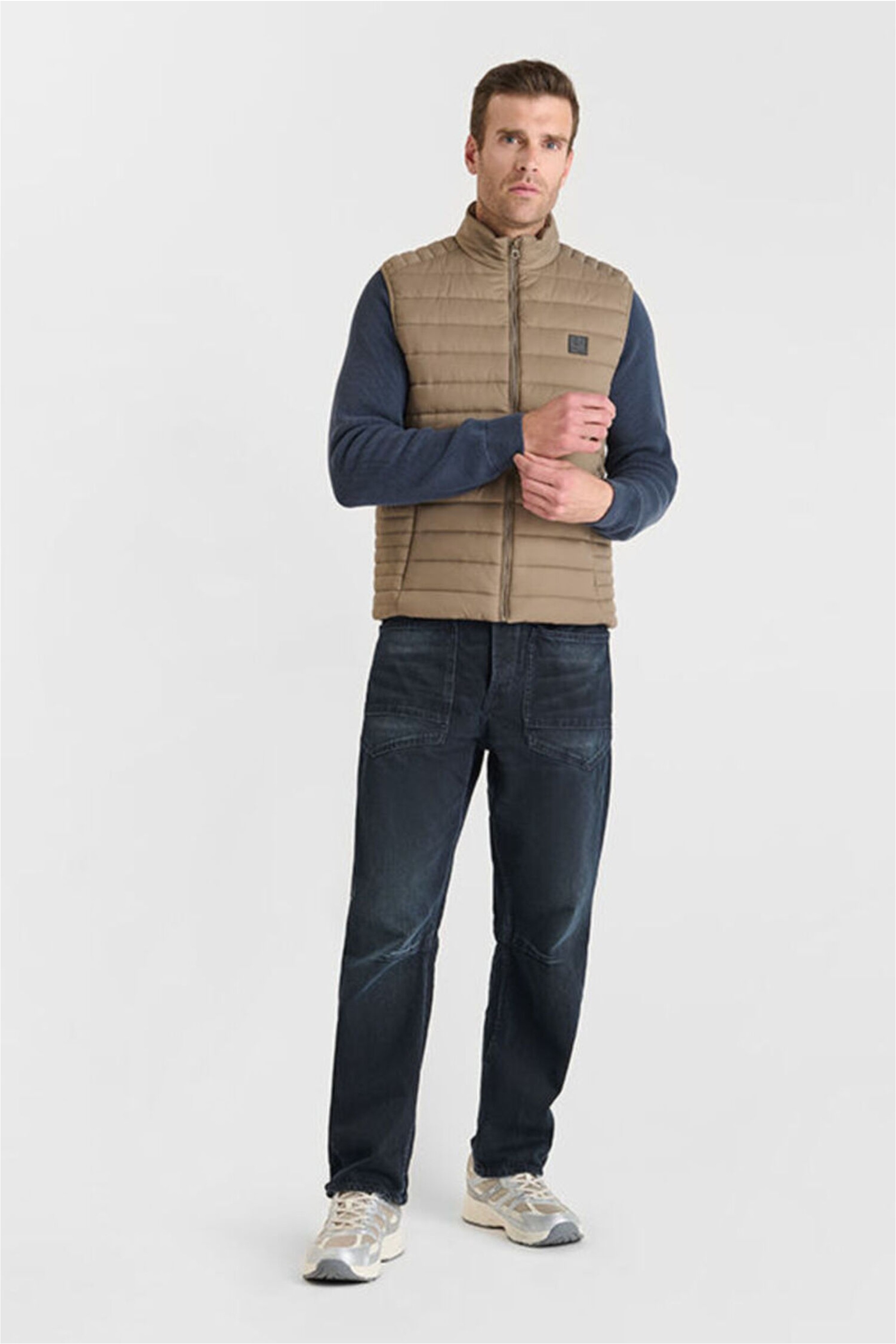 Le Temps Des Cerises Steppweste »OCROZ« 1 tlg. im tollen Stepp-Design