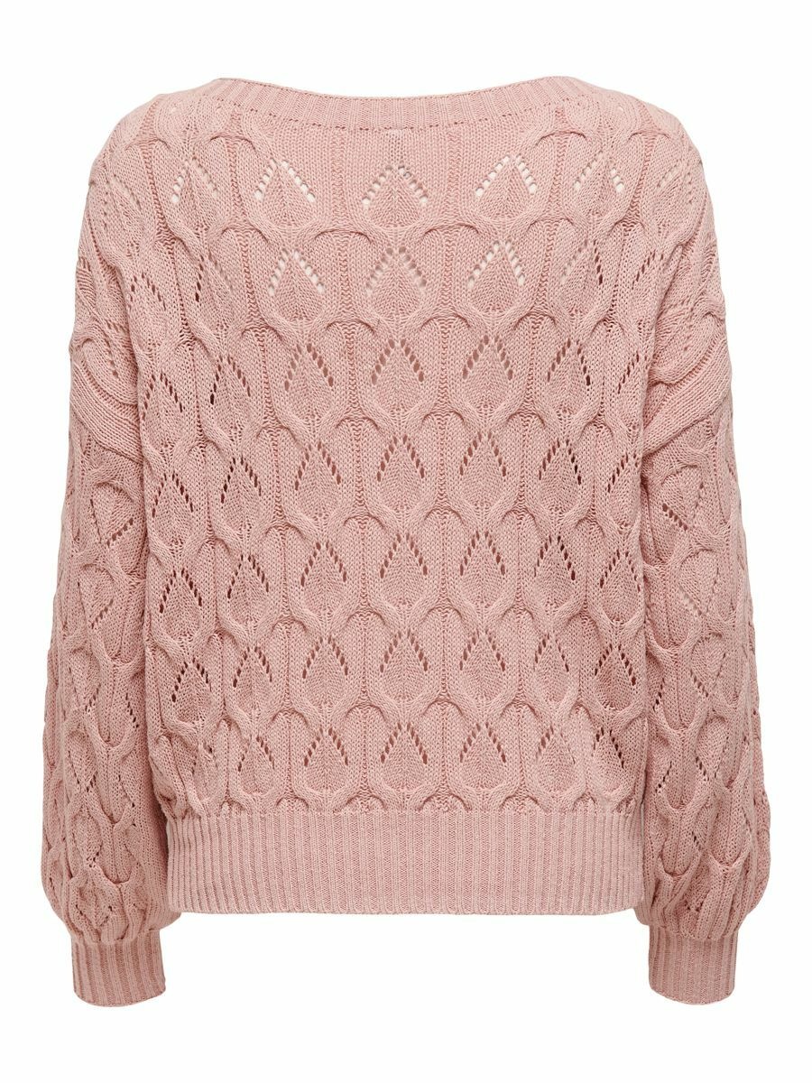 ONLY Strickpullover »ONLBRYNN LIFE STRUCTURE L/S PUL KNT«
